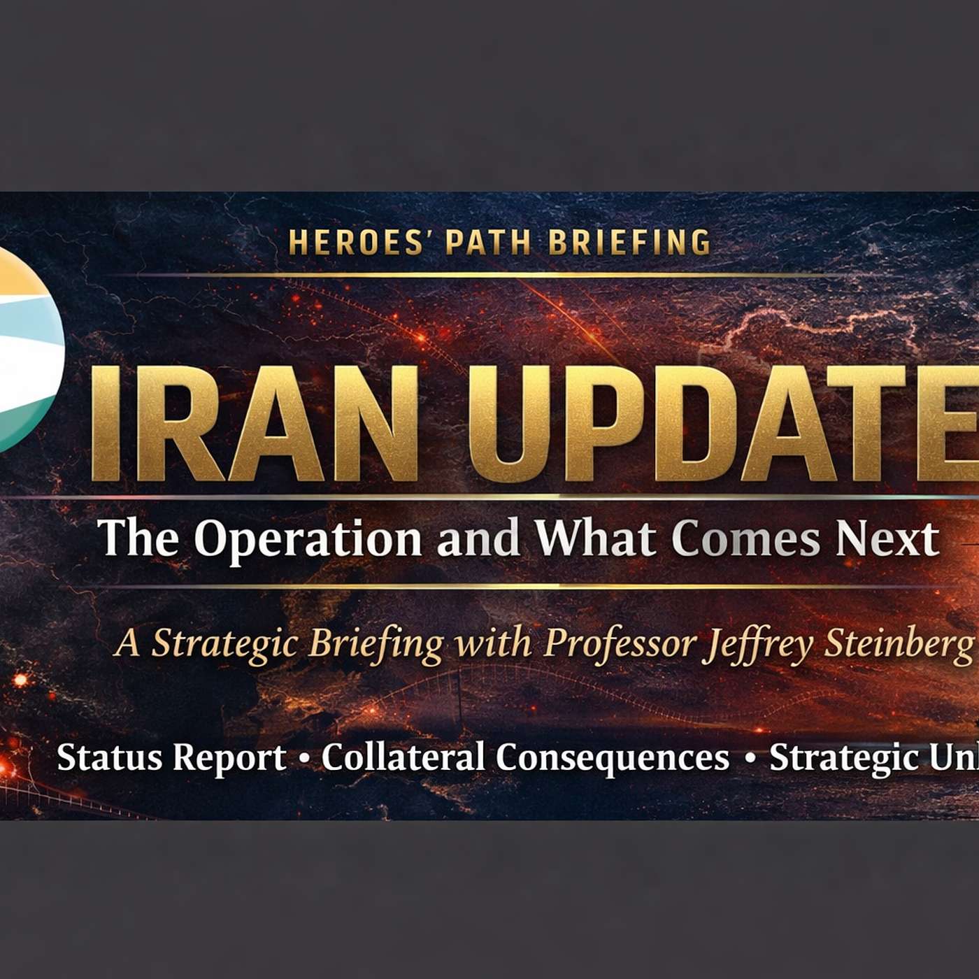 Iran Update: The Operation and What Comes Next episode artwork