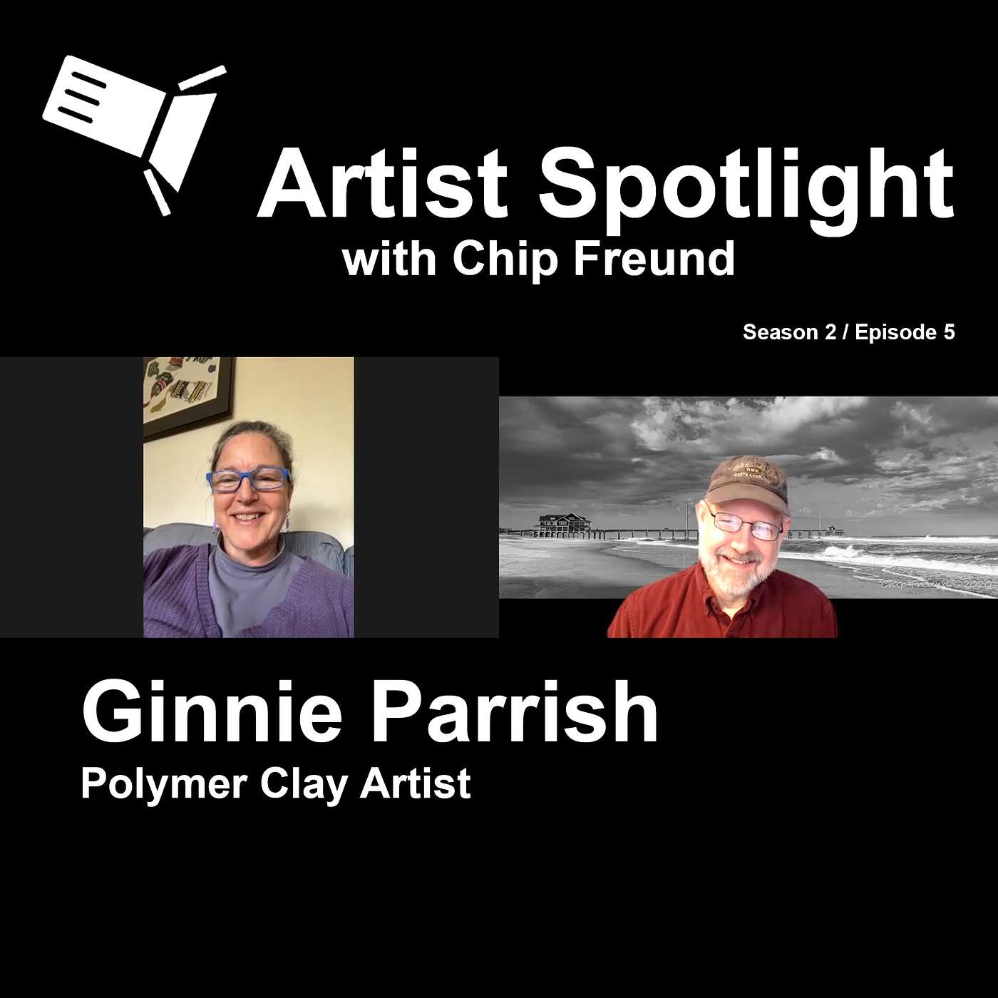 Artist Spotlight with Chip Freund