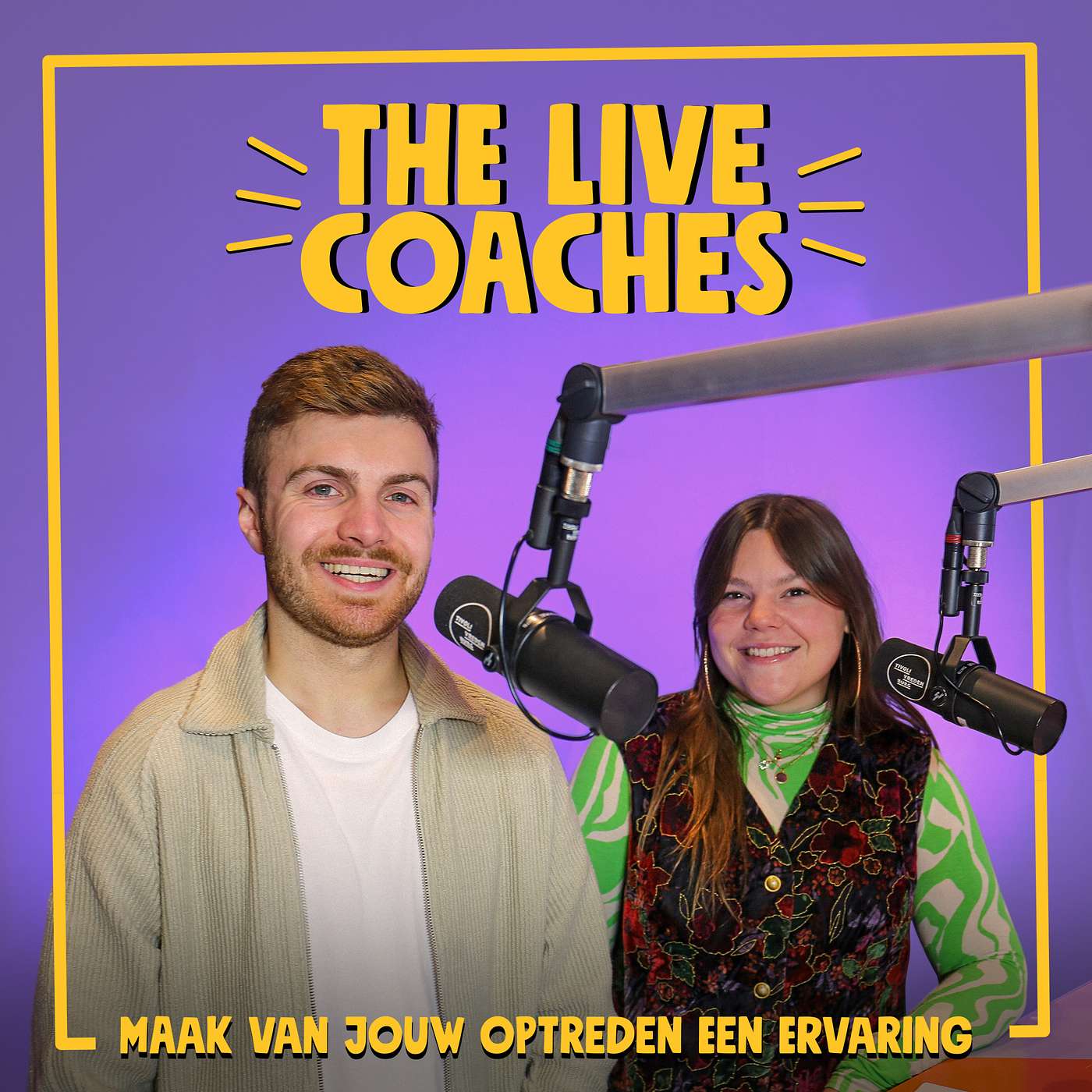 S3 2/10 Jouw Verhaal als Artiest: Melanie Esther (Blanks, Typhoon) over het vinden en vertellen van je verhaal
