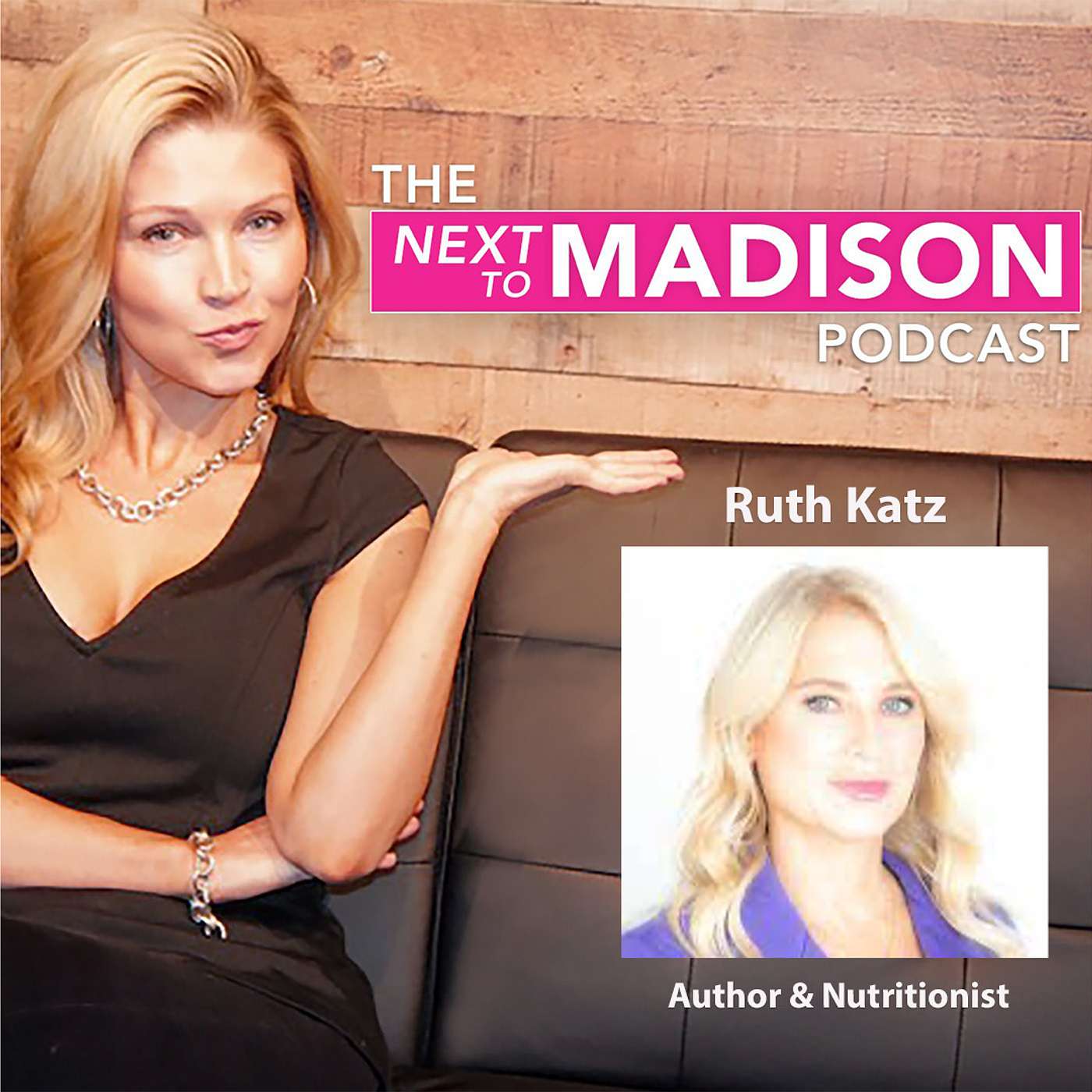 Nourishing Knowledge: Ruth Katz on Mindful Eating, Kid-Friendly Foods, and Optimal Health Choices episode artwork
