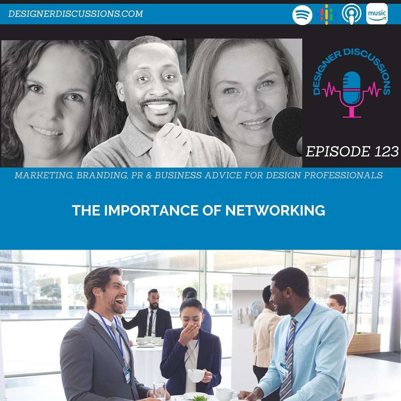 Designer Discussions : Remodeling Business Marketing