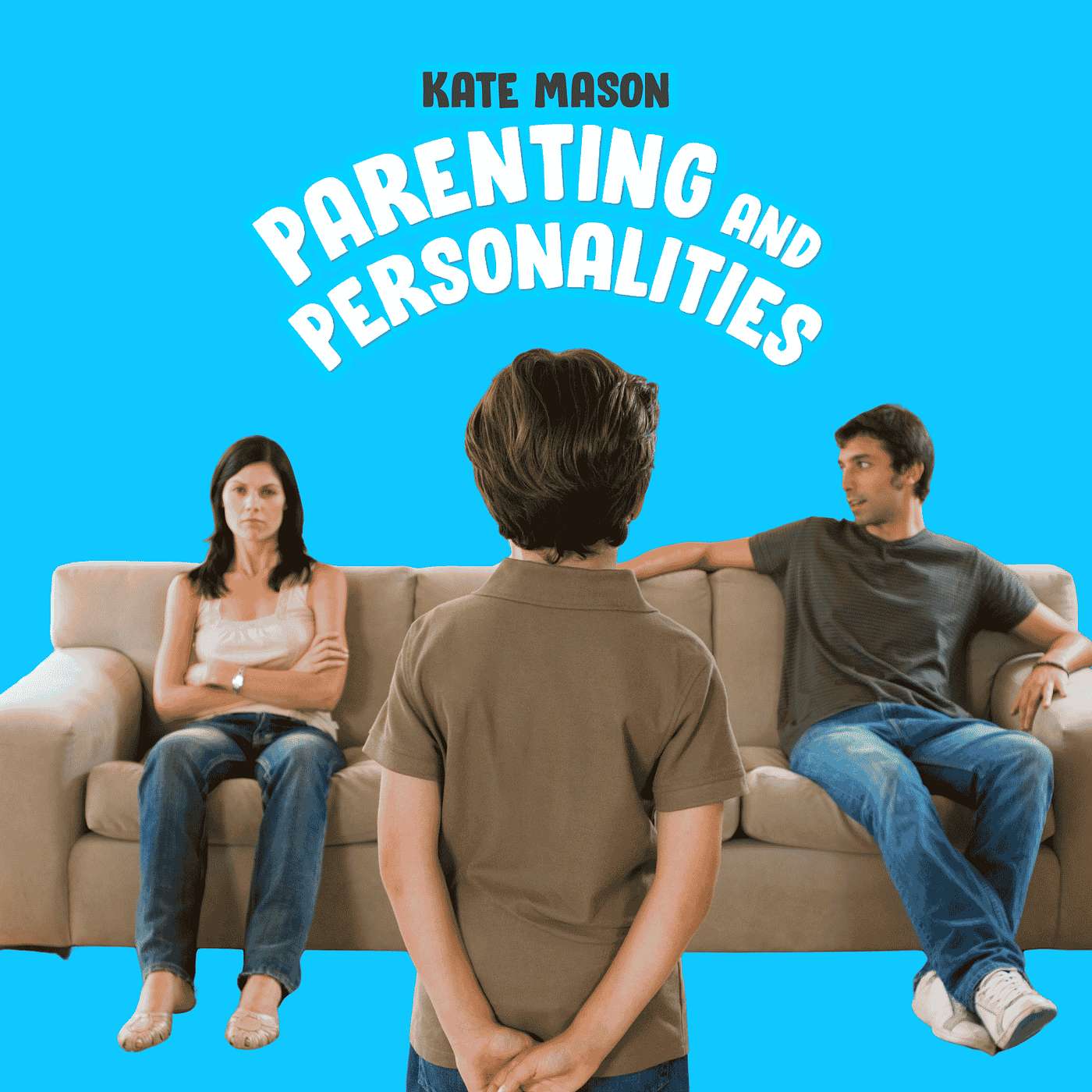Your Child Doesn't Need Perfect Parents. They Need Connected Ones. episode artwork