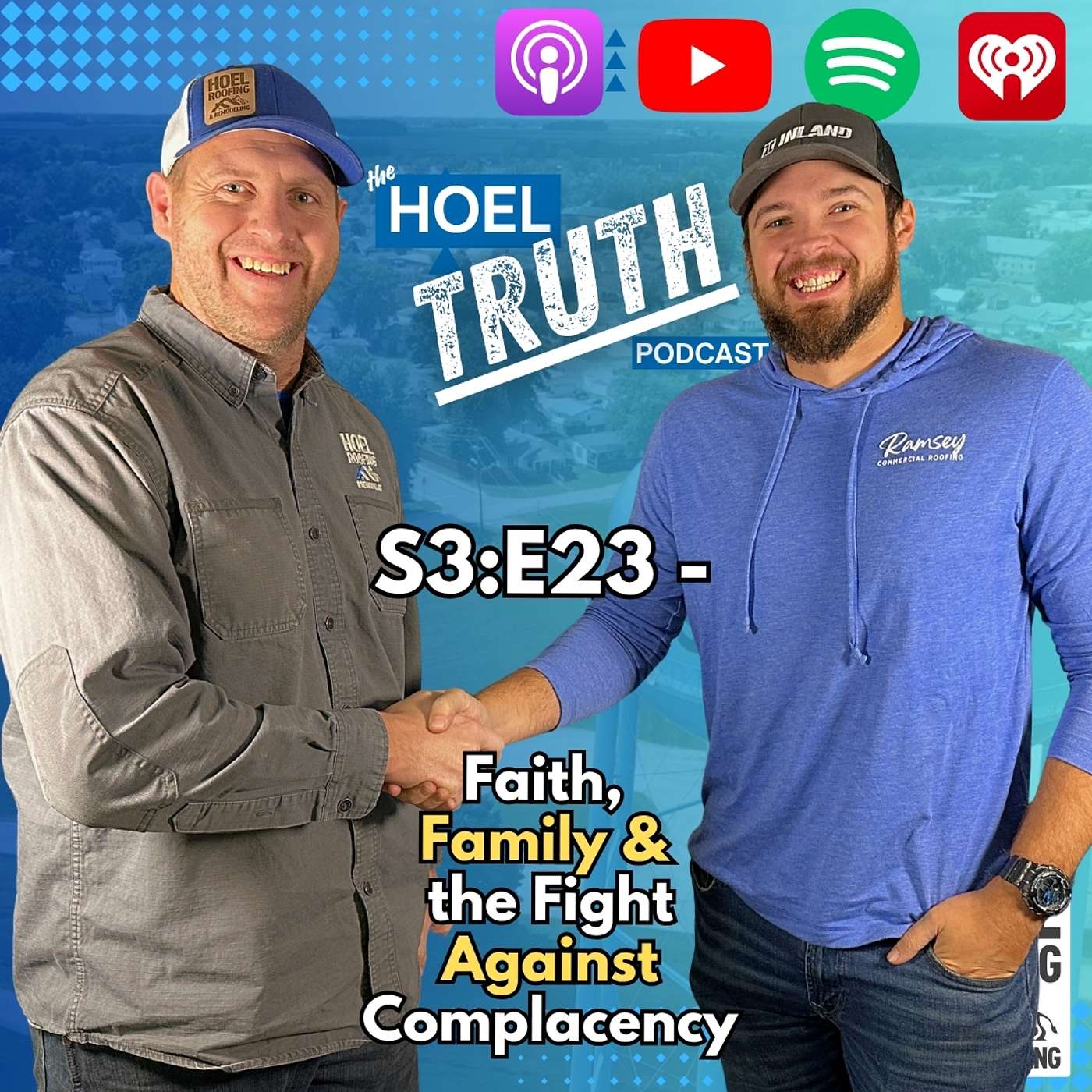 the Hoel Truth Podcast