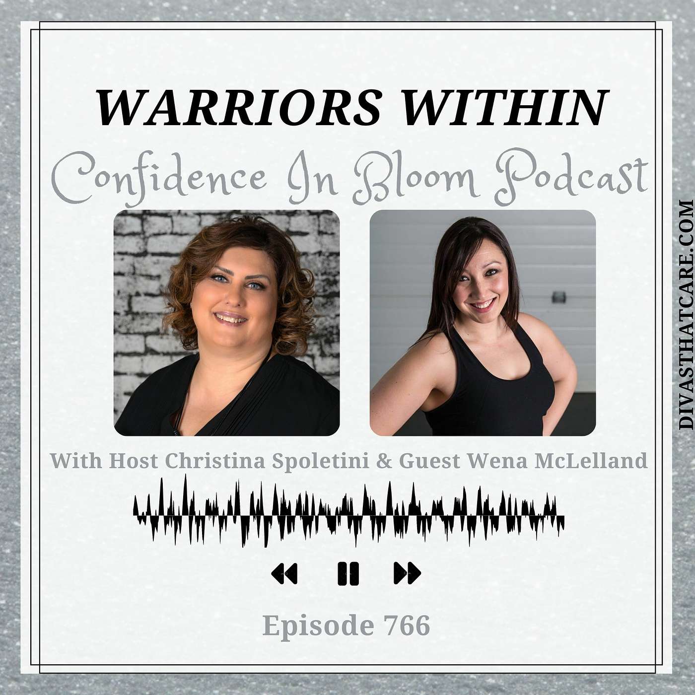 Warriors Within episode artwork