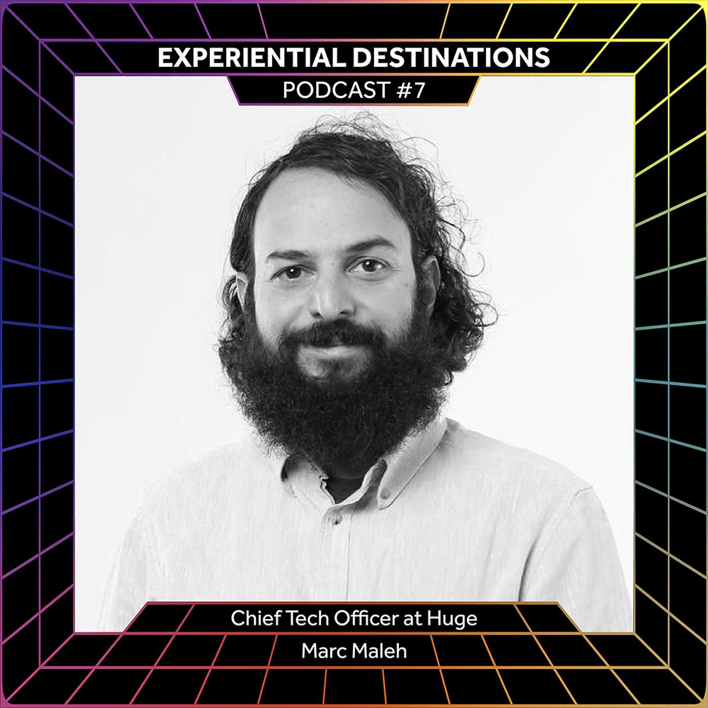 Experiential Destinations - the science, stories and innovation behind the unforgettable