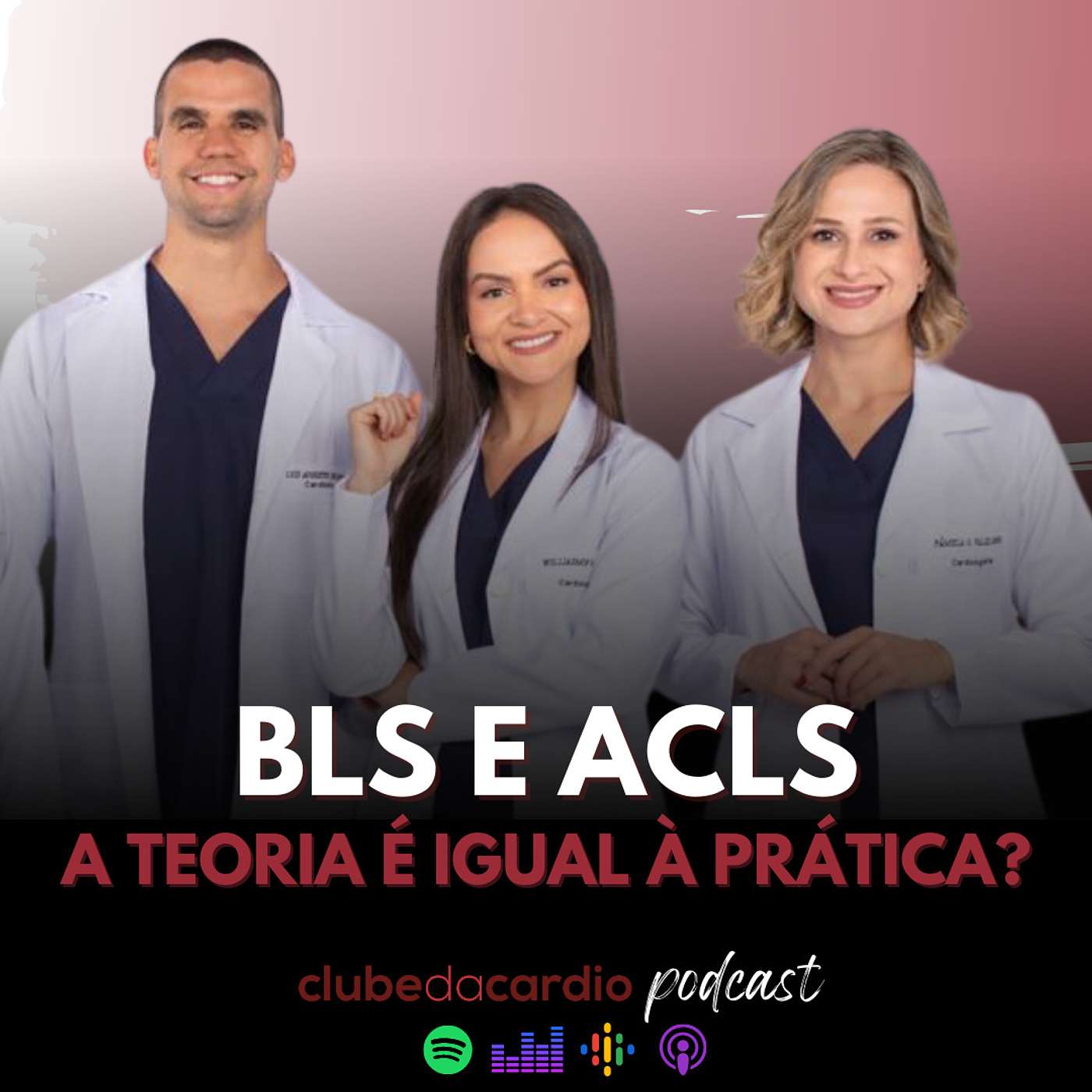 077 - BLS e ACLS: A teoria é igual à prática?