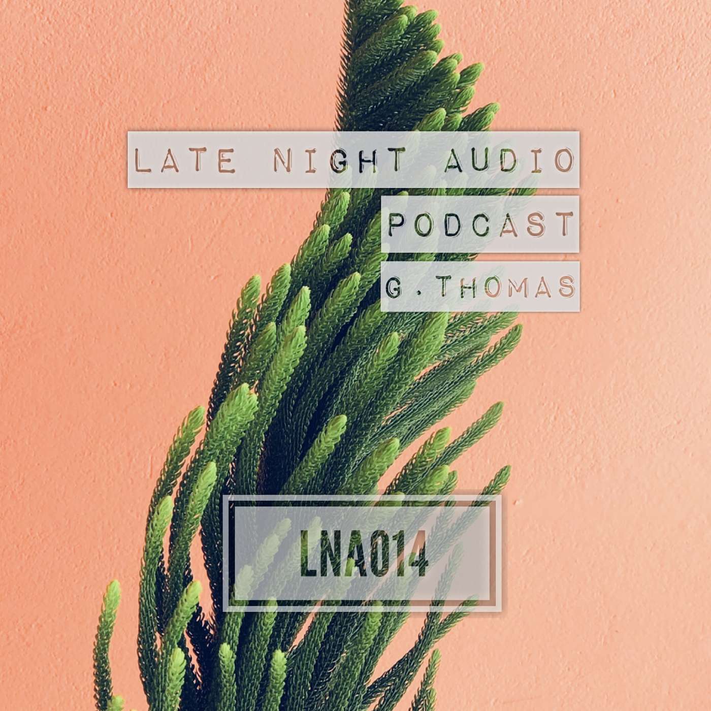Late Night Audio Podcast