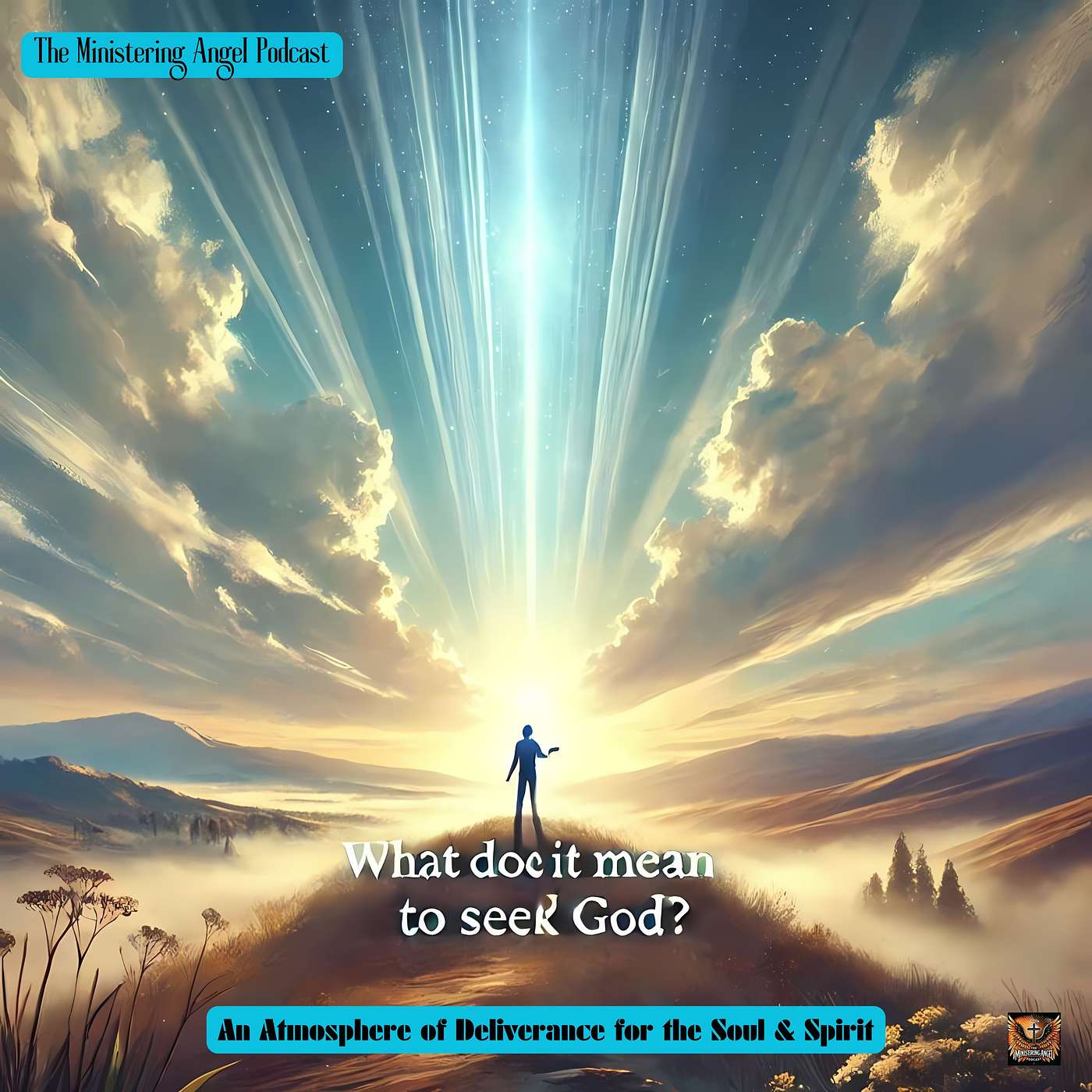 The Ministering Angel Podcast