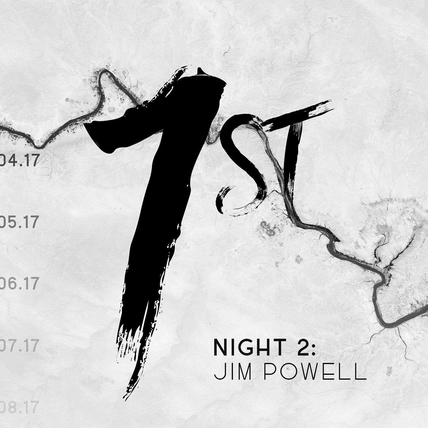 Firsts 2017: Night 2
