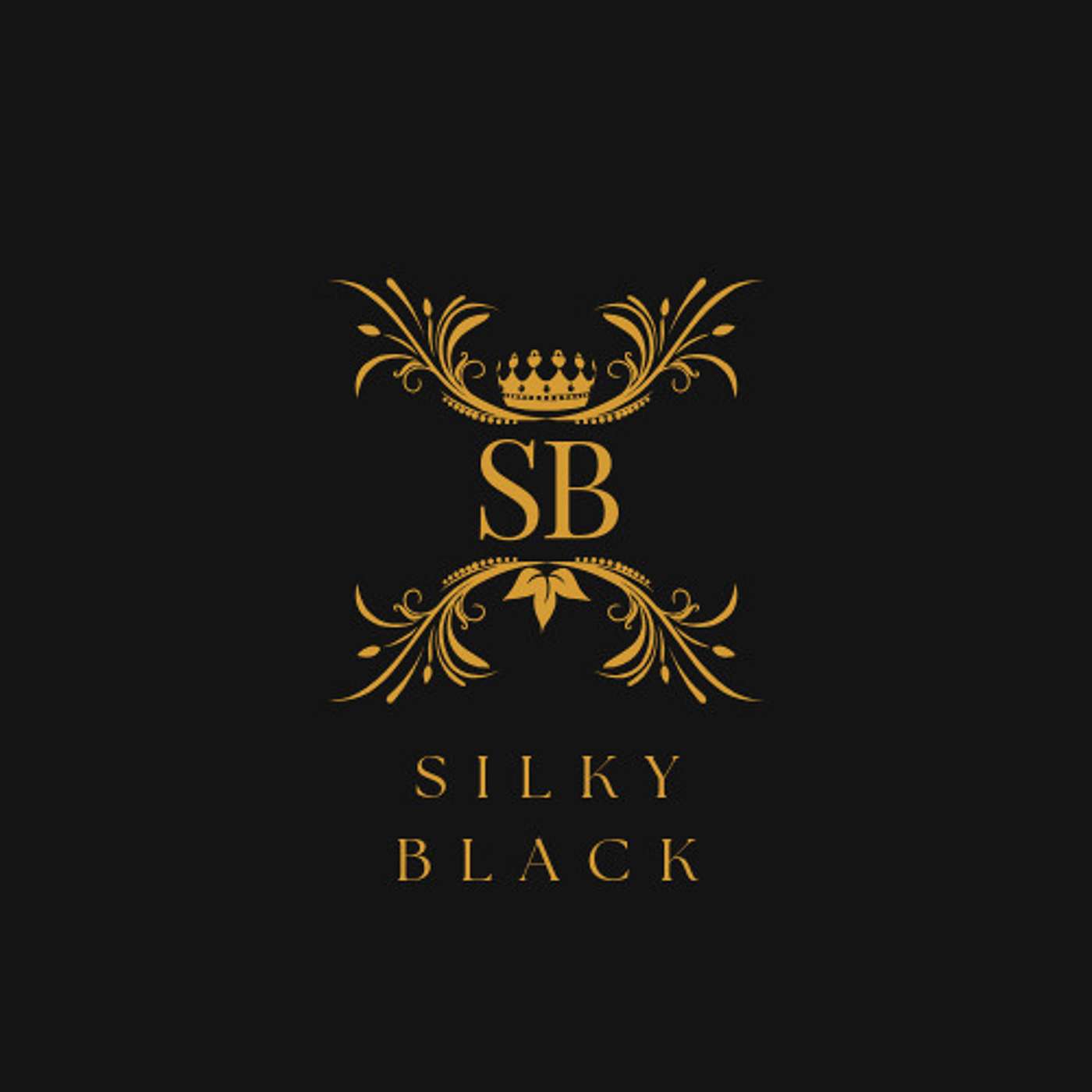 Silky Black