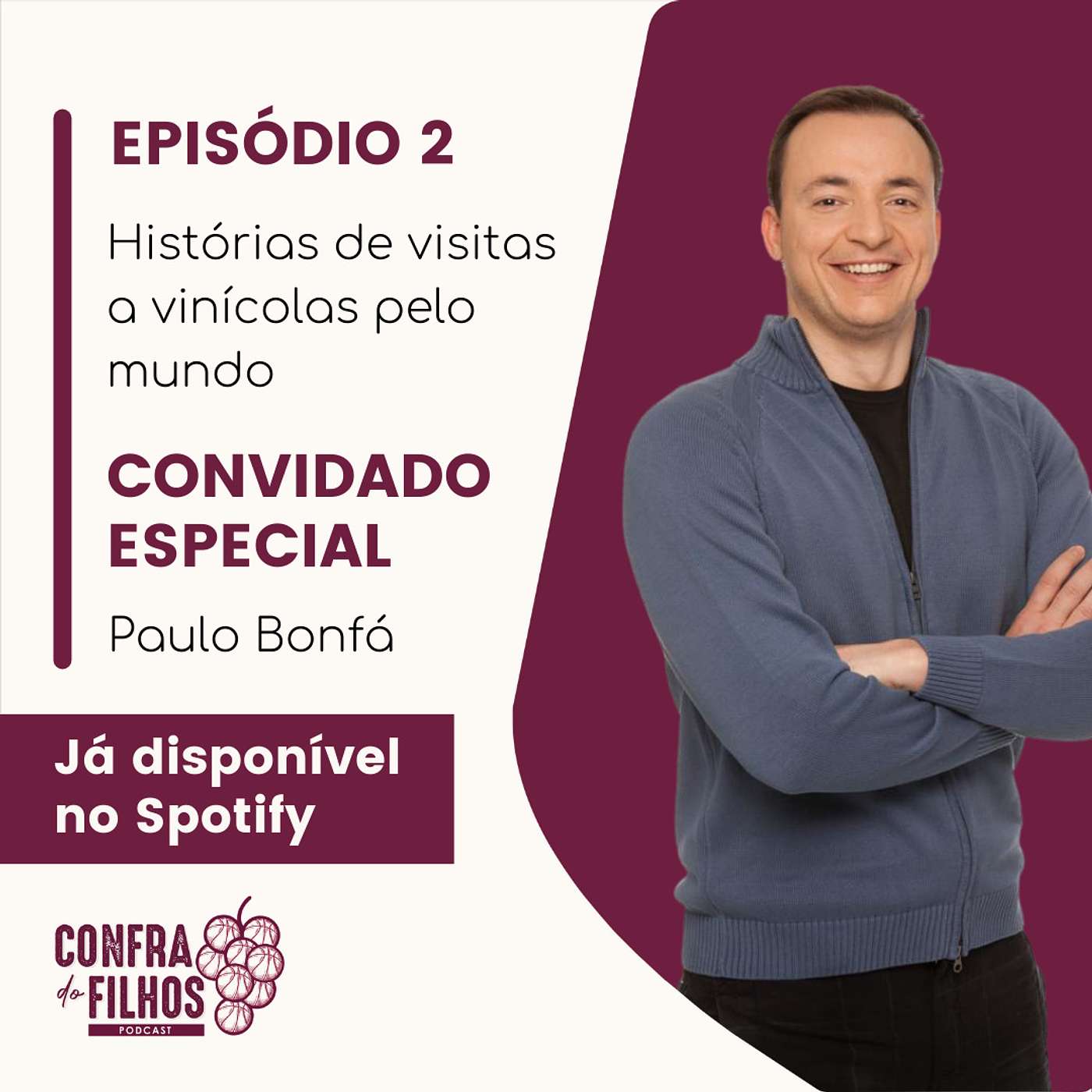 Confra do Filhos Podcast