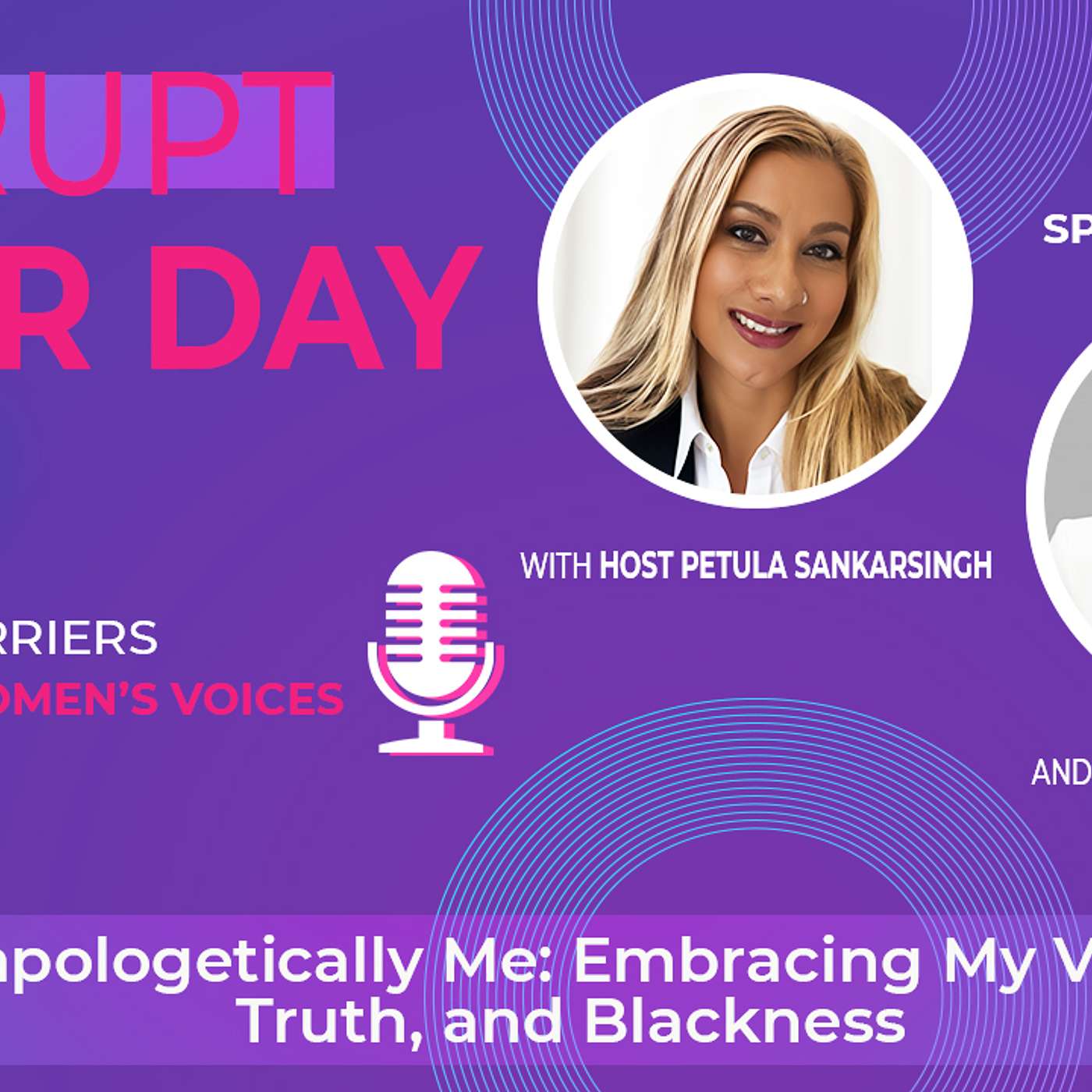 Disrupt Your Day Podcast