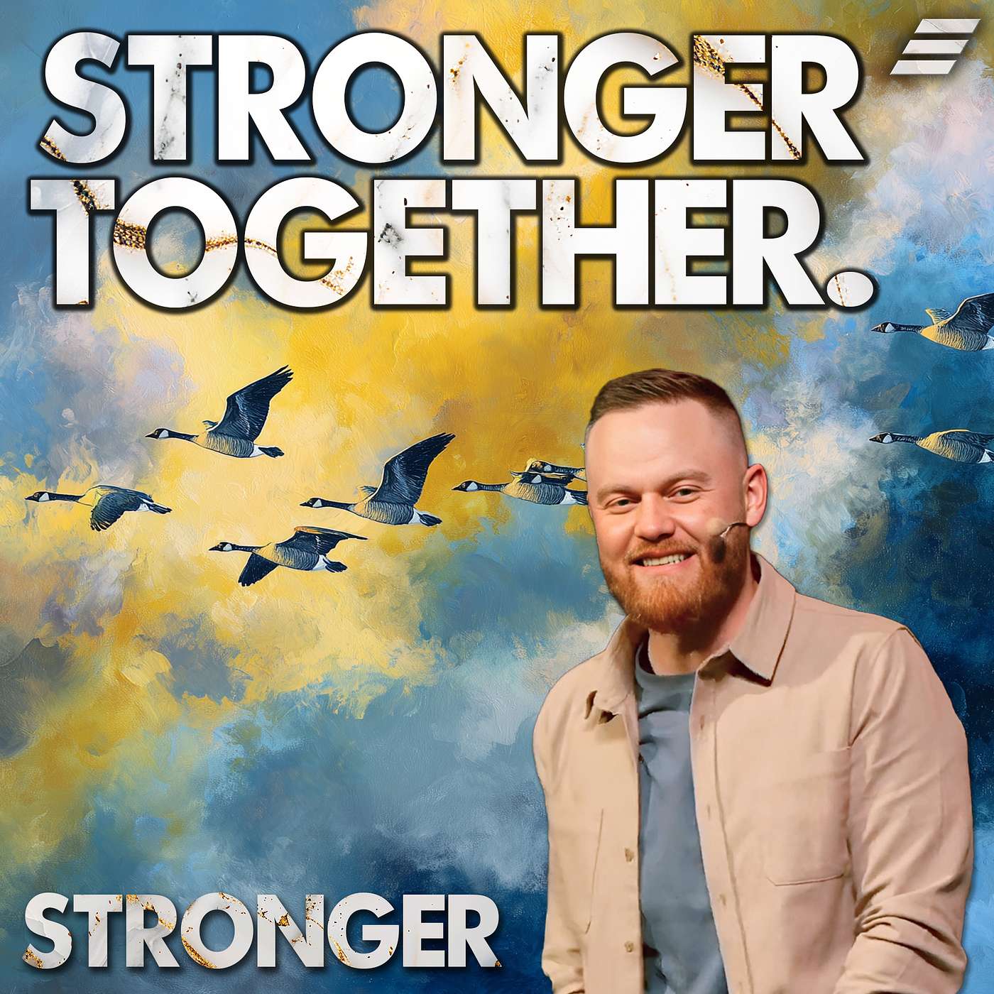 Stronger: Stronger Together - Donovan Cogill