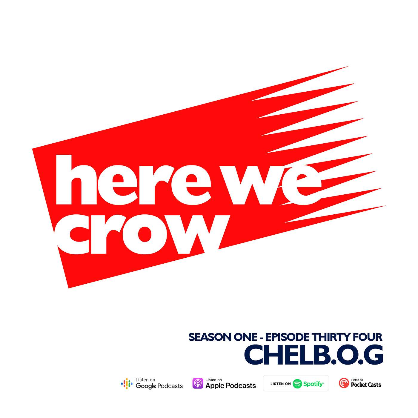 Here We Crow - An Adelaide Crows Podcast