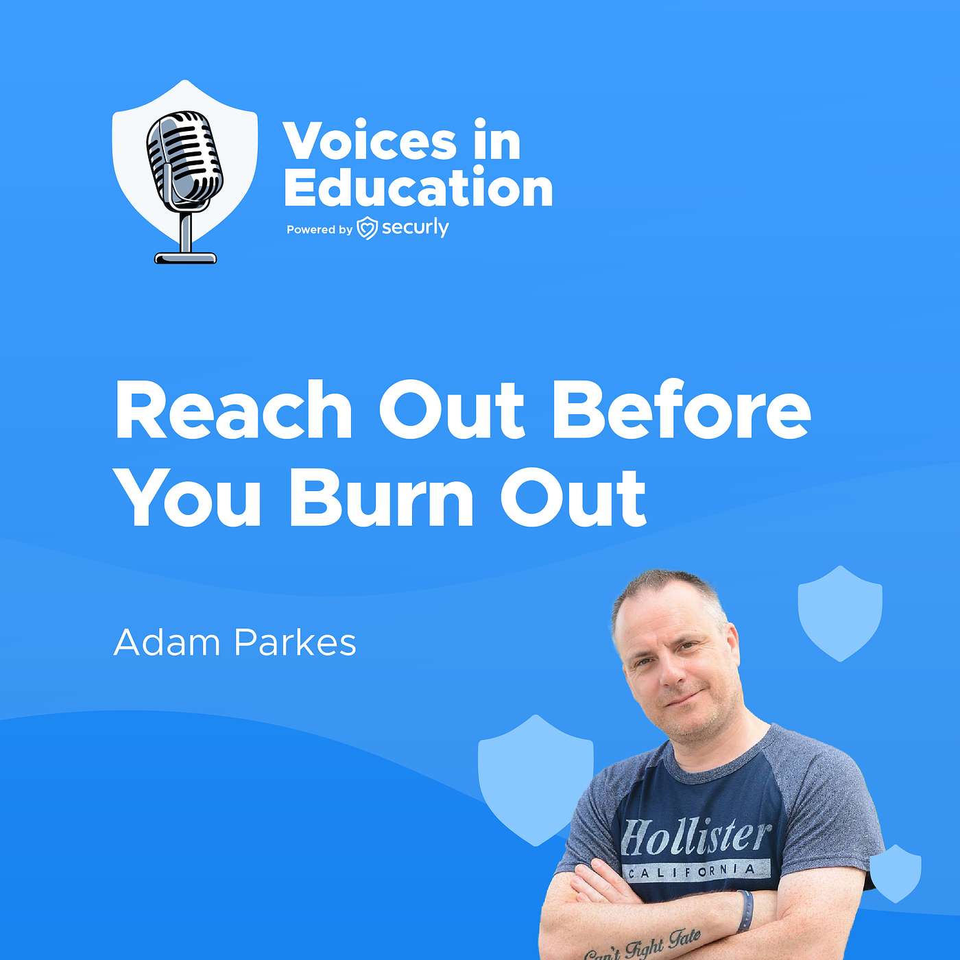 Episode 25: Reach Out Before You Burn Out