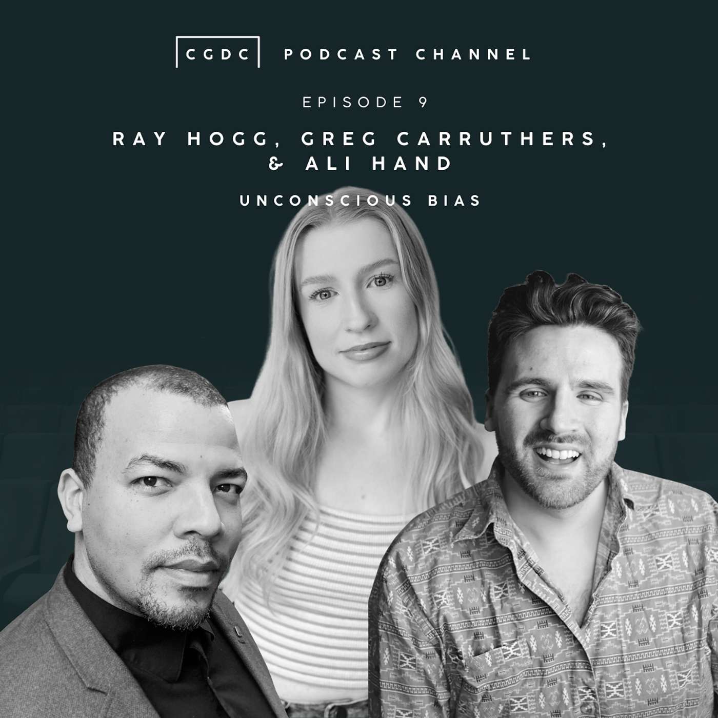 CGDC Podcast Channel