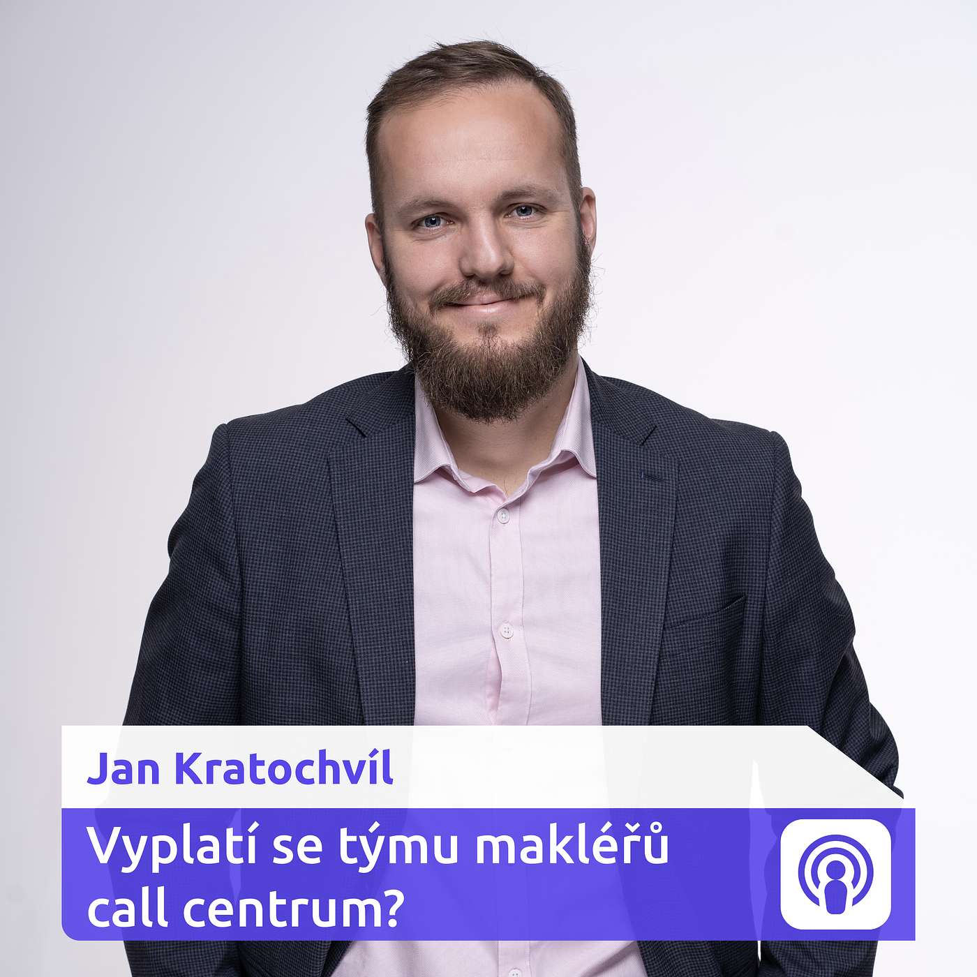 Jan Kratochvíl – „Škodovce taky neříkáš, jak má vyrobit auto. Makléř si musí za svou prací stát.“ episode artwork