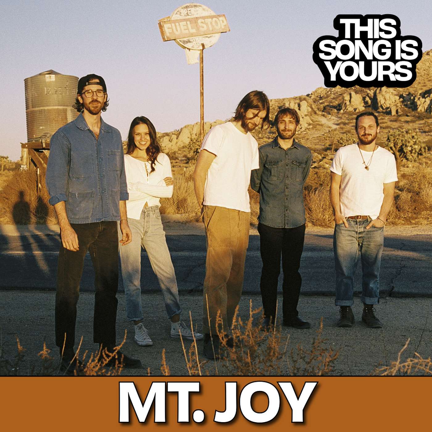 Mt. Joy episode artwork