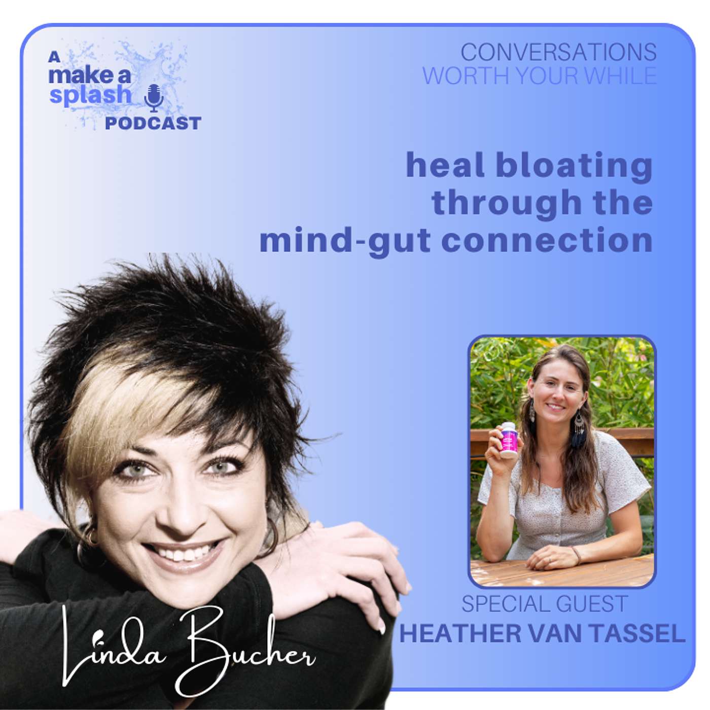 Heal Bloating Through the Mind-Gut Connection Heal Bloating Through the Mind-Gut Connection