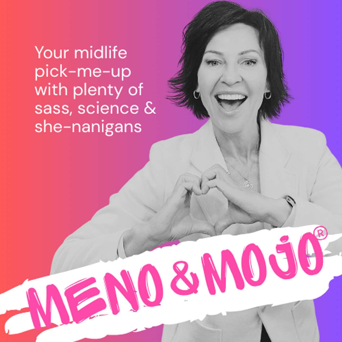 Meno&Mojo with Linda M