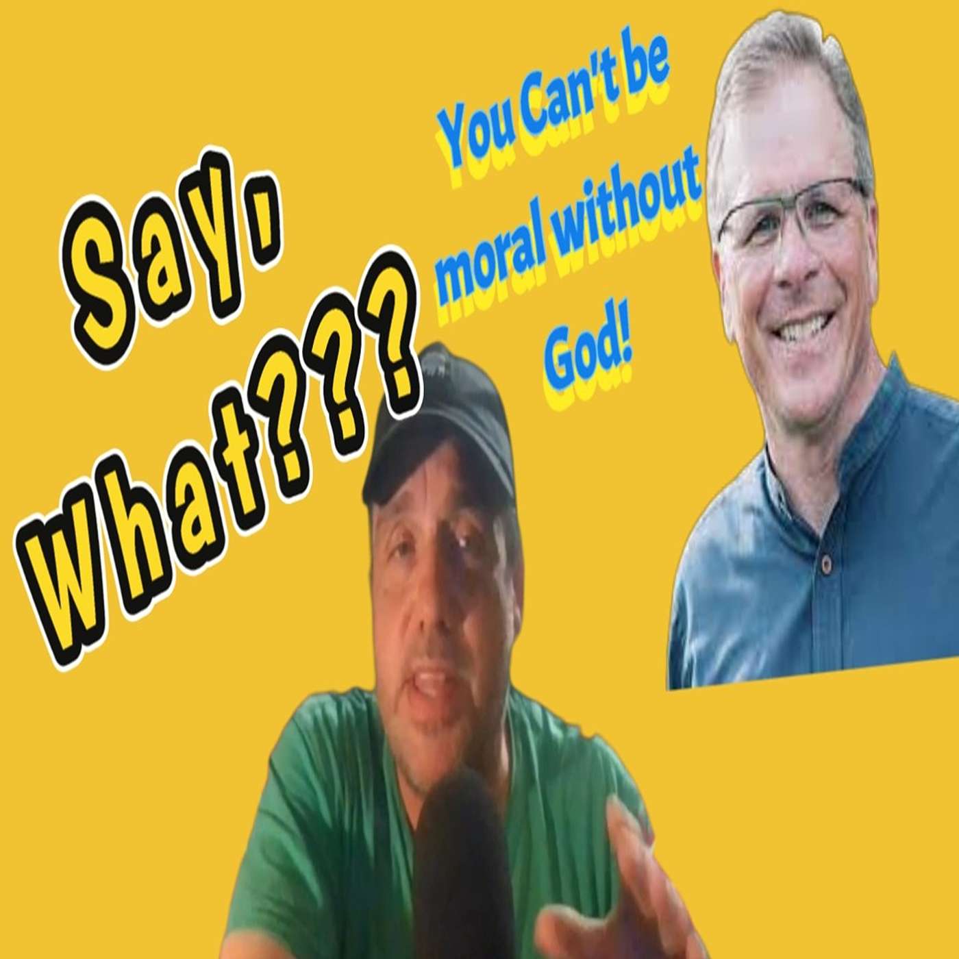 The Mighty Philbert Podcast
