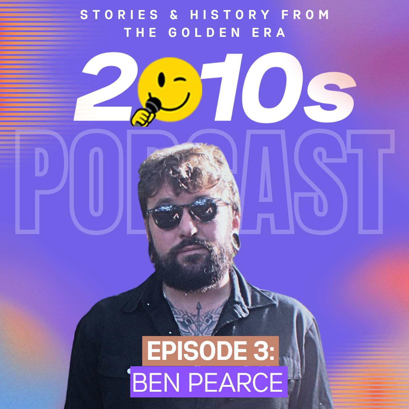 Episode 3: Ben Pearce