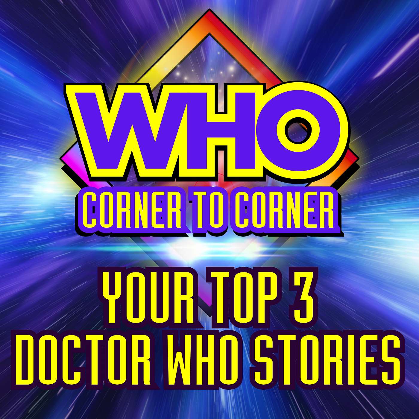 Your TOP 3 Doctor Who Stories
