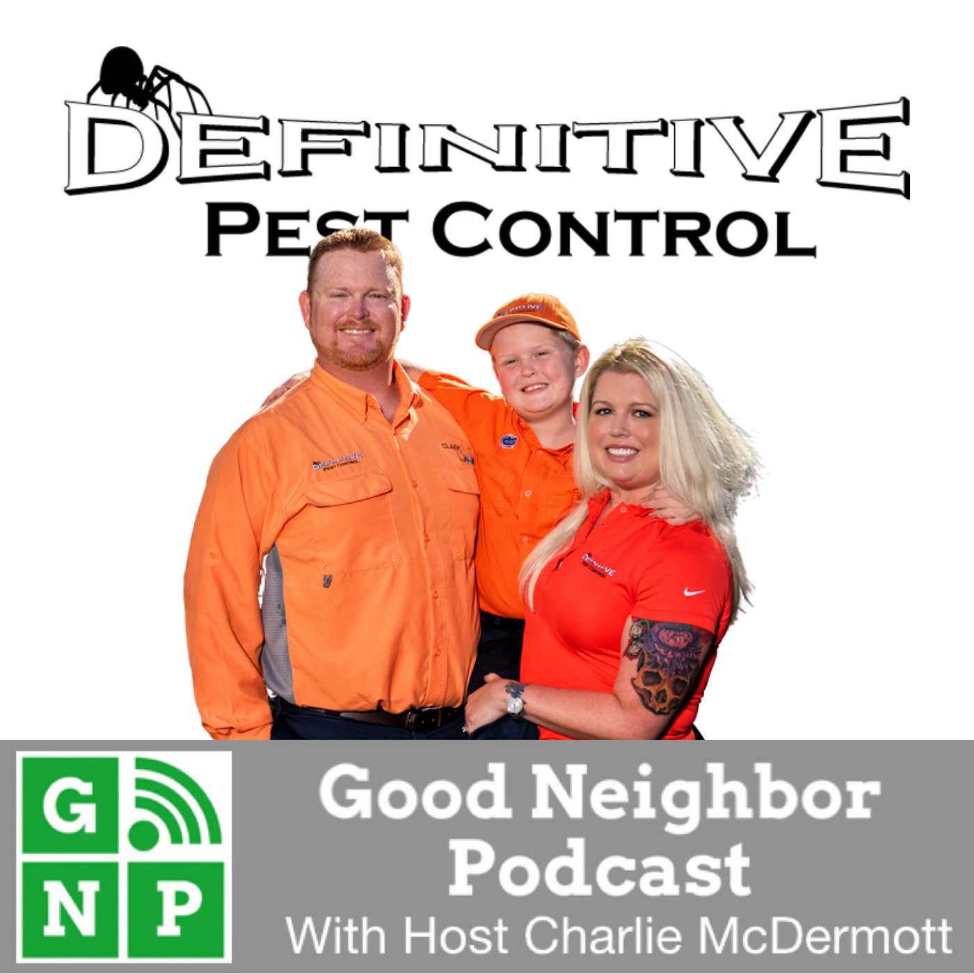 Good Neighbor Podcast