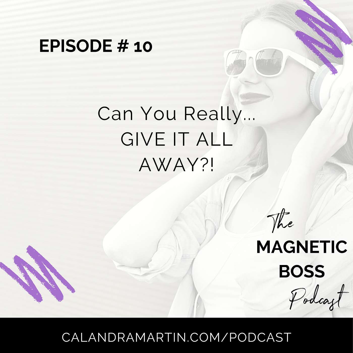 The Magnetic Boss Podcast for Spiritual Entrepreneurs
