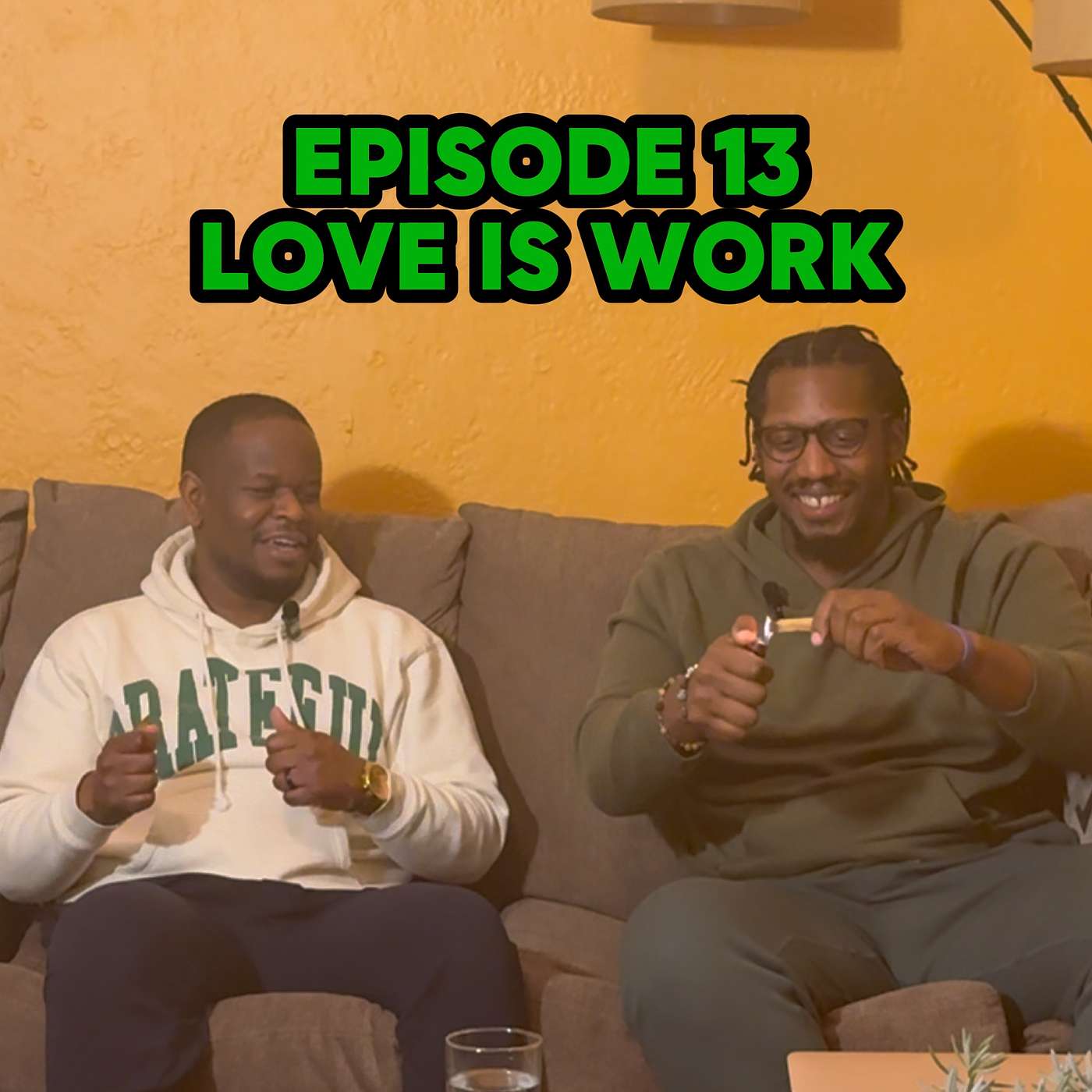 The Palo Santo & Thoughts Podcast