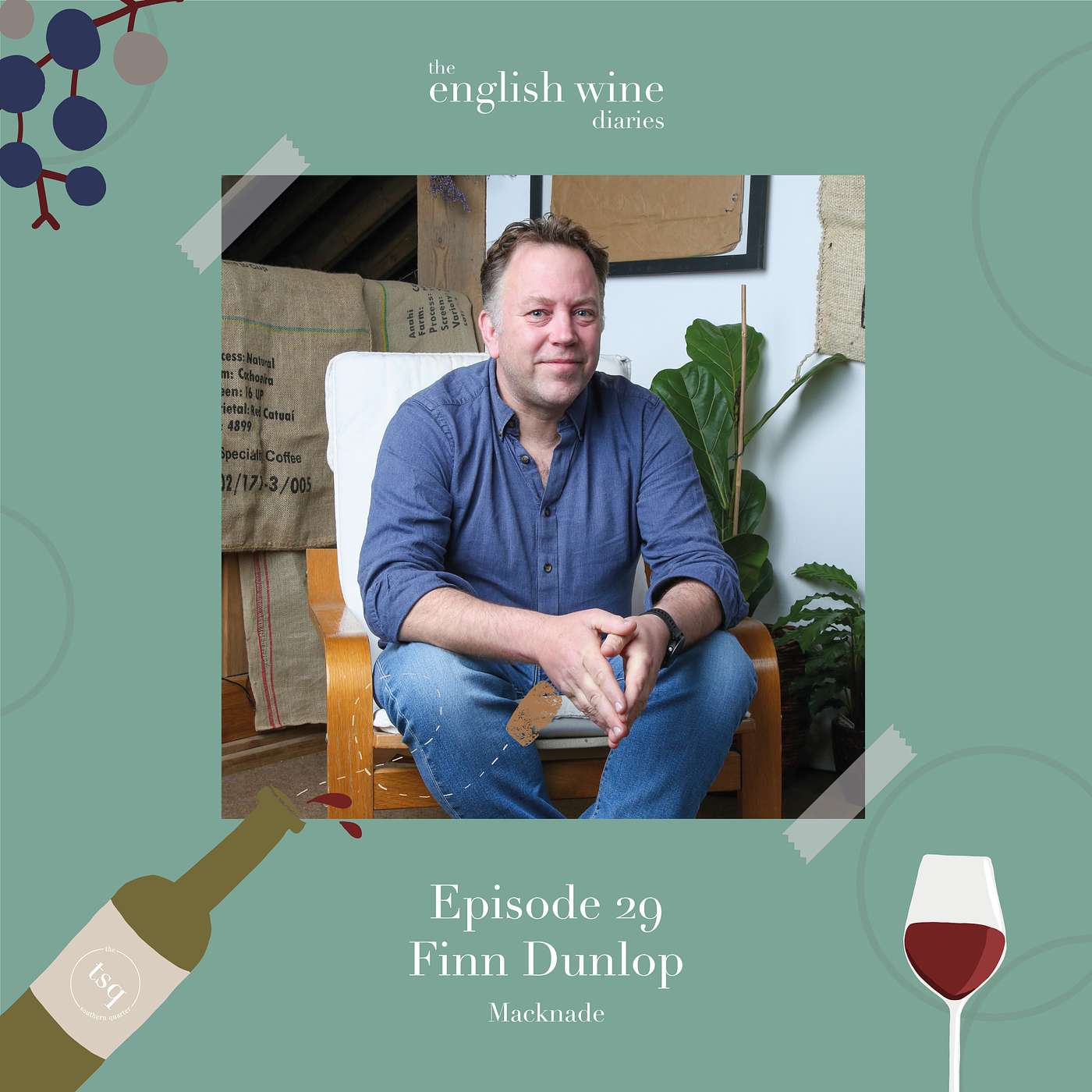The English Wine Diaries