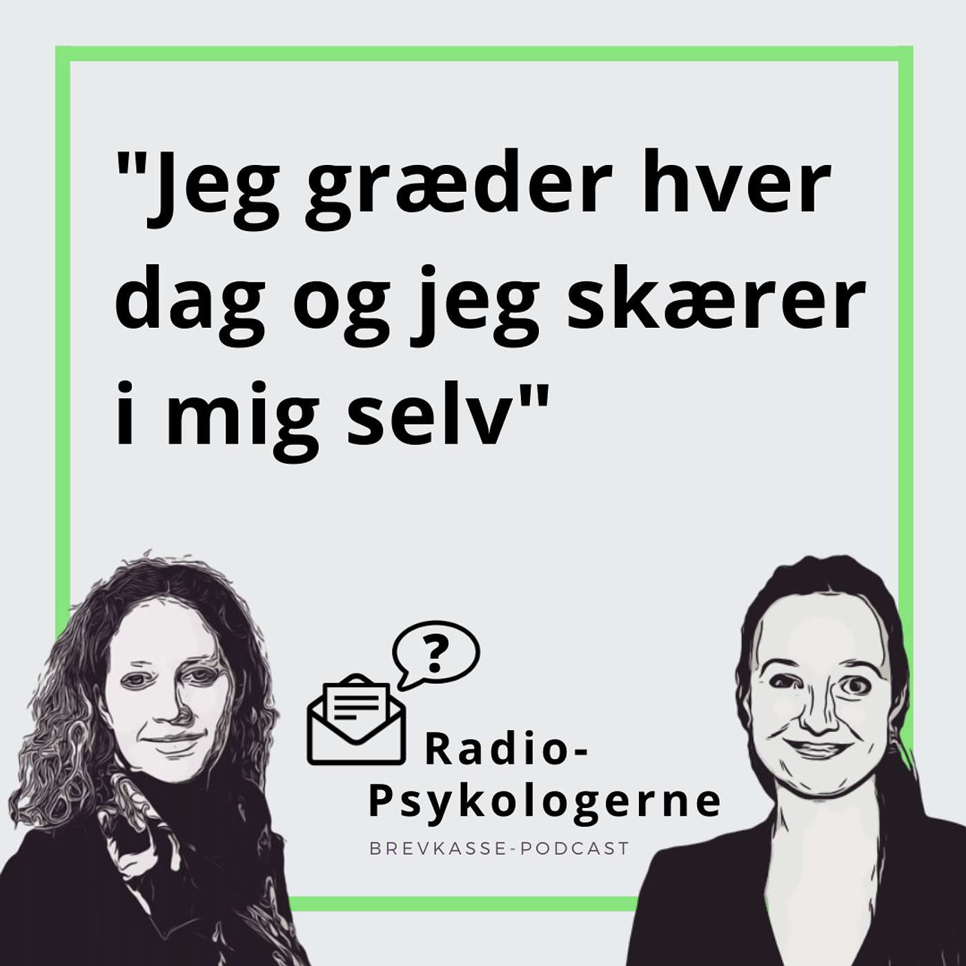 RadioPsykologerne - En Brevkasse Om Psykologi