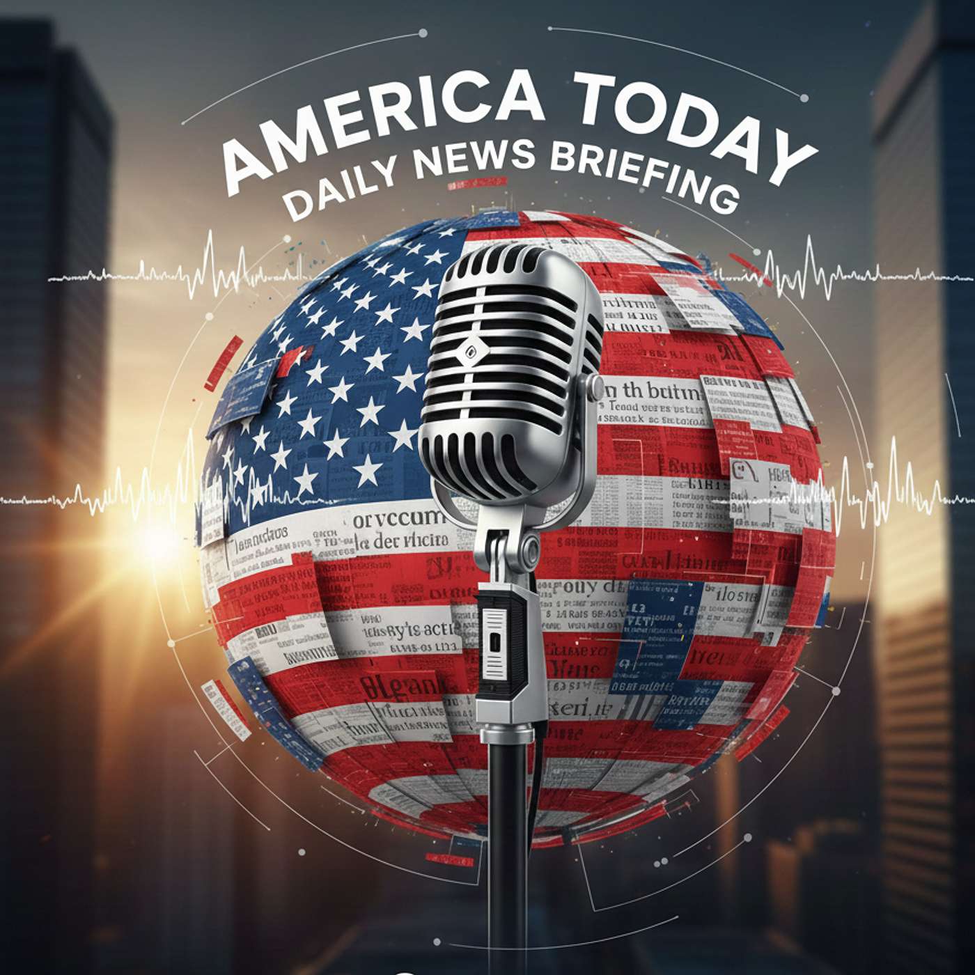 America Today: Daily News Briefing