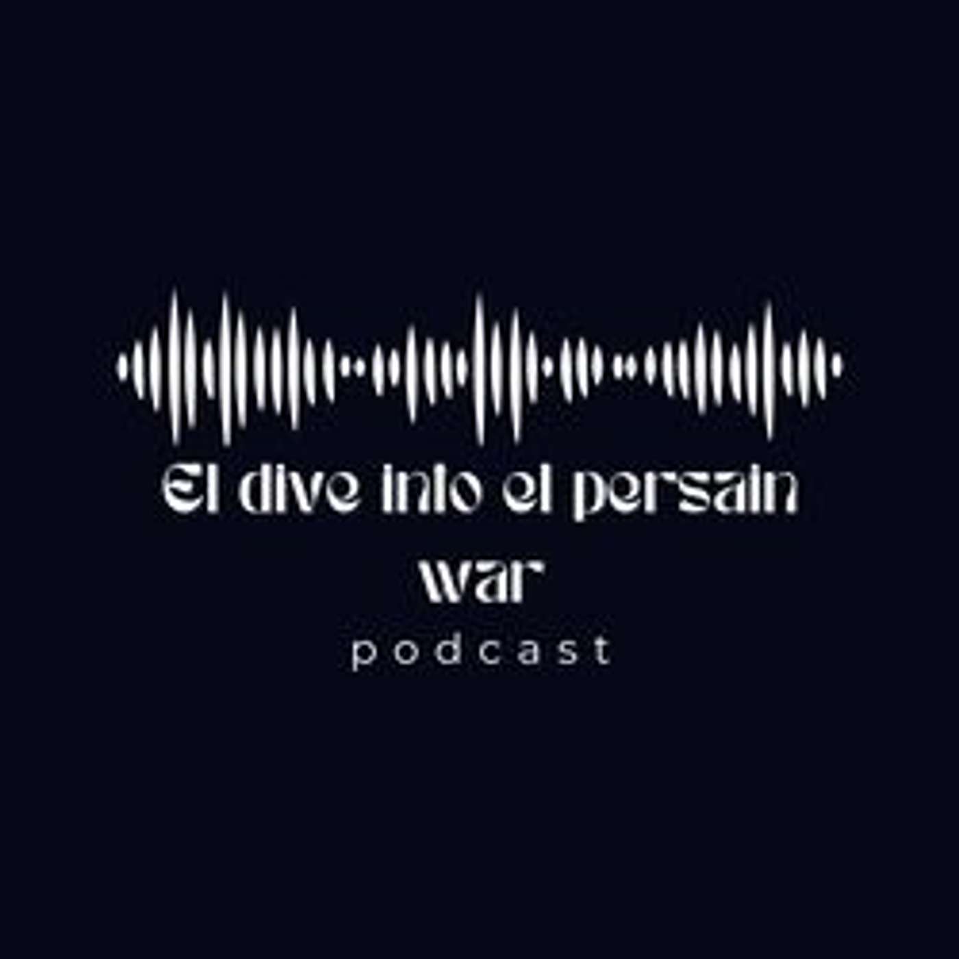 El dive into el persian gulf war