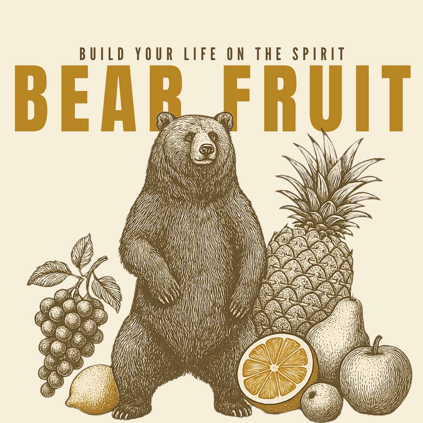 Bear Fruit: You Can't Fake Fruit | Galatians 5:16-25 Bear Fruit: You Can't Fake Fruit | Galatians 5:16-25