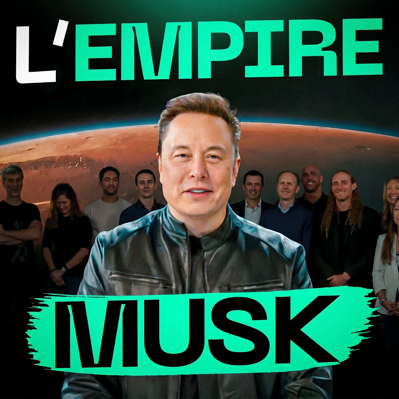 Musk vient de prendre le contrôle de la Silicon Valley (et personne n’en parle)