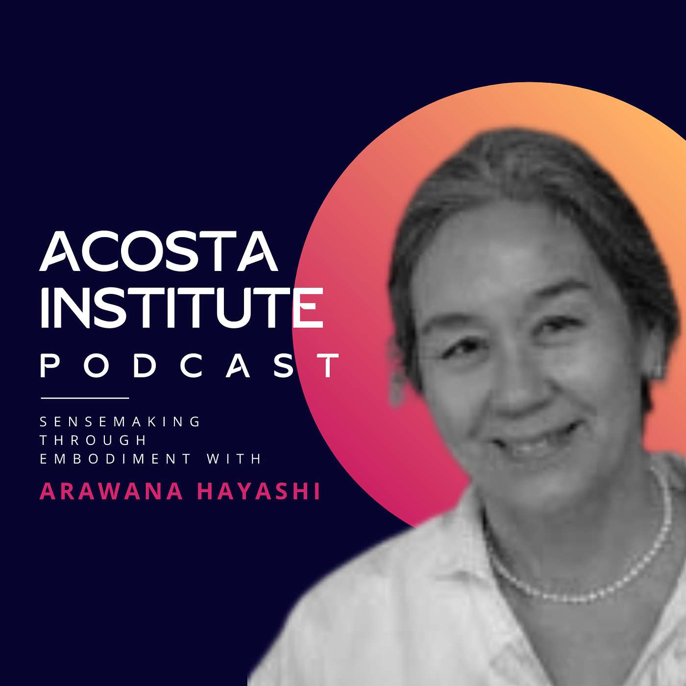 S1 Ep 10: Practice Facilitated by Arawana Hayashi: Sensemaking Through Embodiment