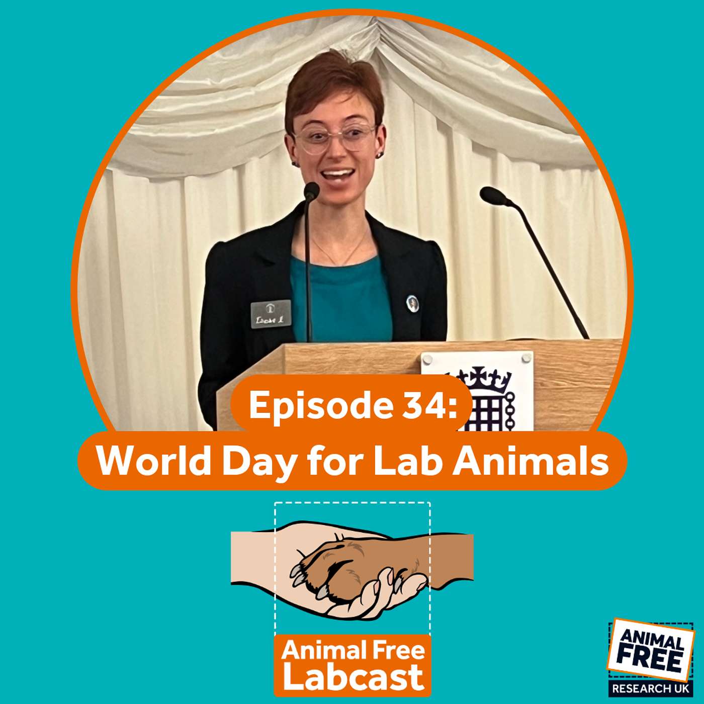The Animal Free Labcast