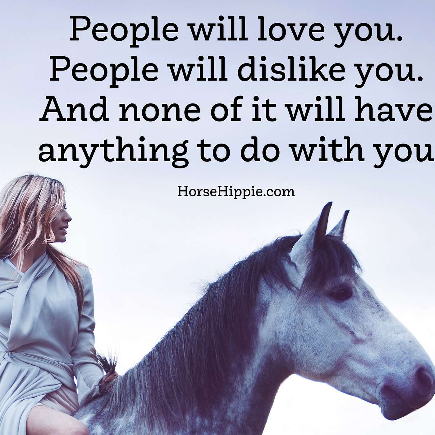 It Has Nothing to Do With You It Has Nothing to Do With You