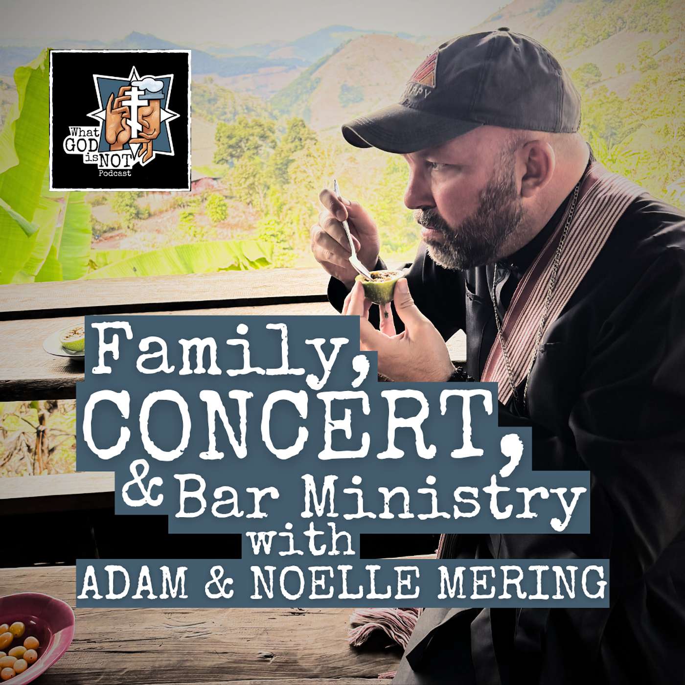 Family, Concert, and Bar Ministry with Adam and Noelle Mering