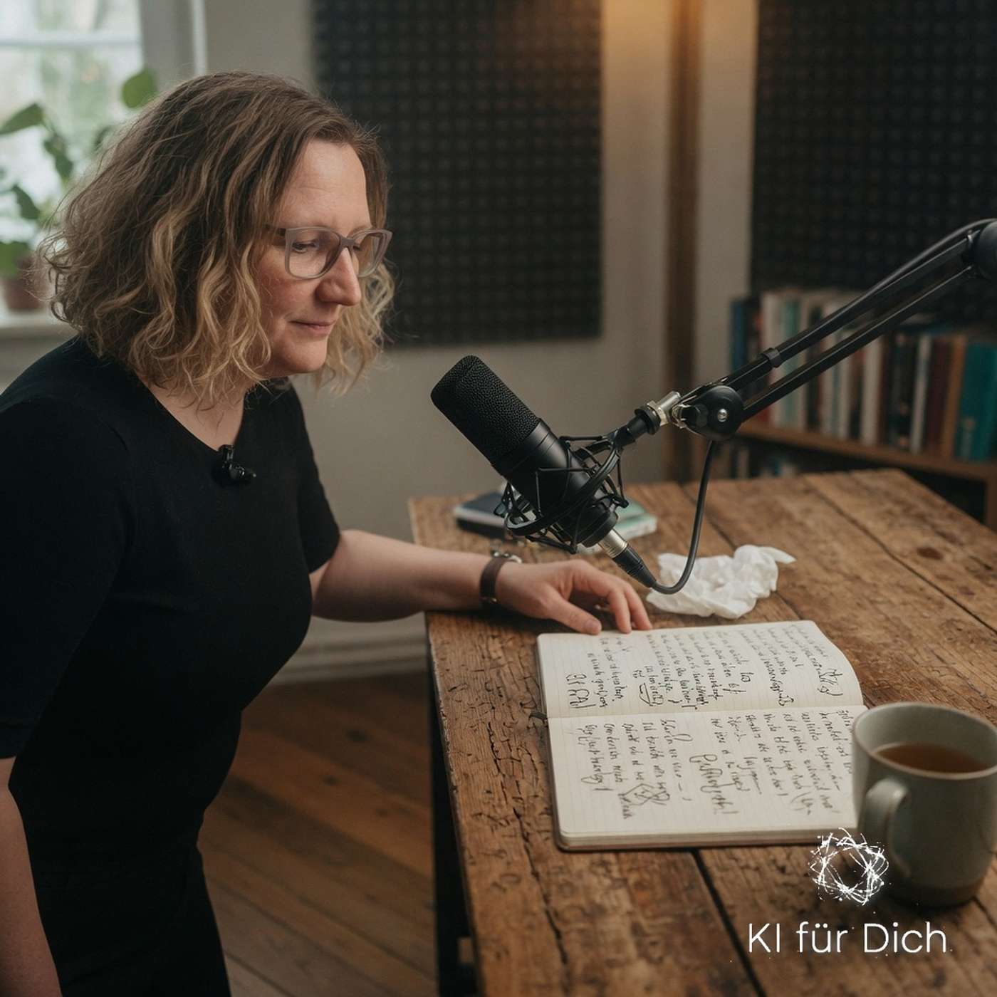ChatGPT tröstet dich nach dem Streit – aber kennt nur deine Seite? episode artwork