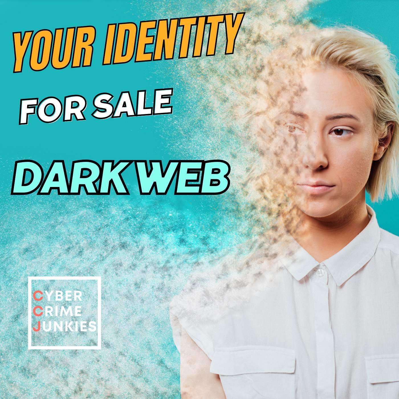 Your Identity For Sale on Dark Web Today,