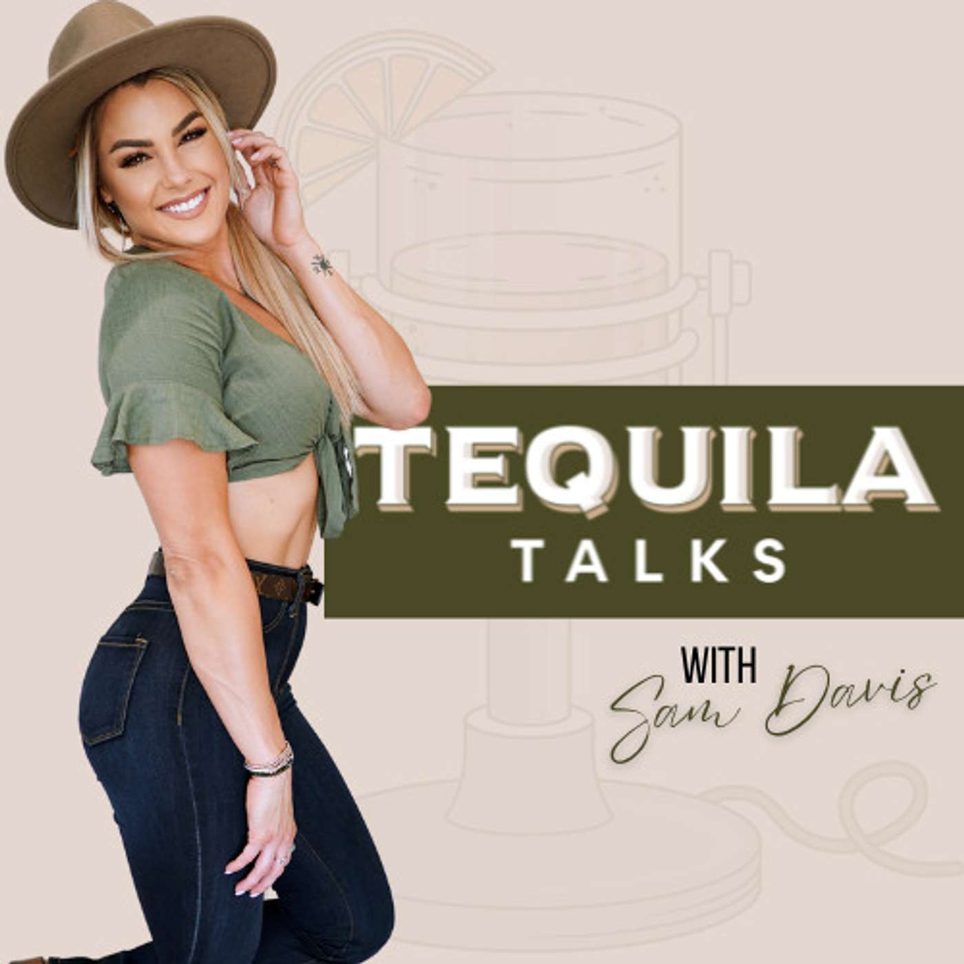 Tequila Talks with Sam Davis