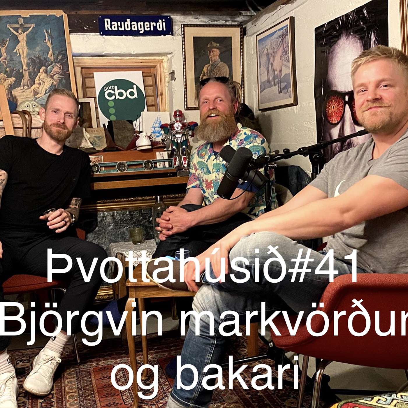 Þvottahúsið