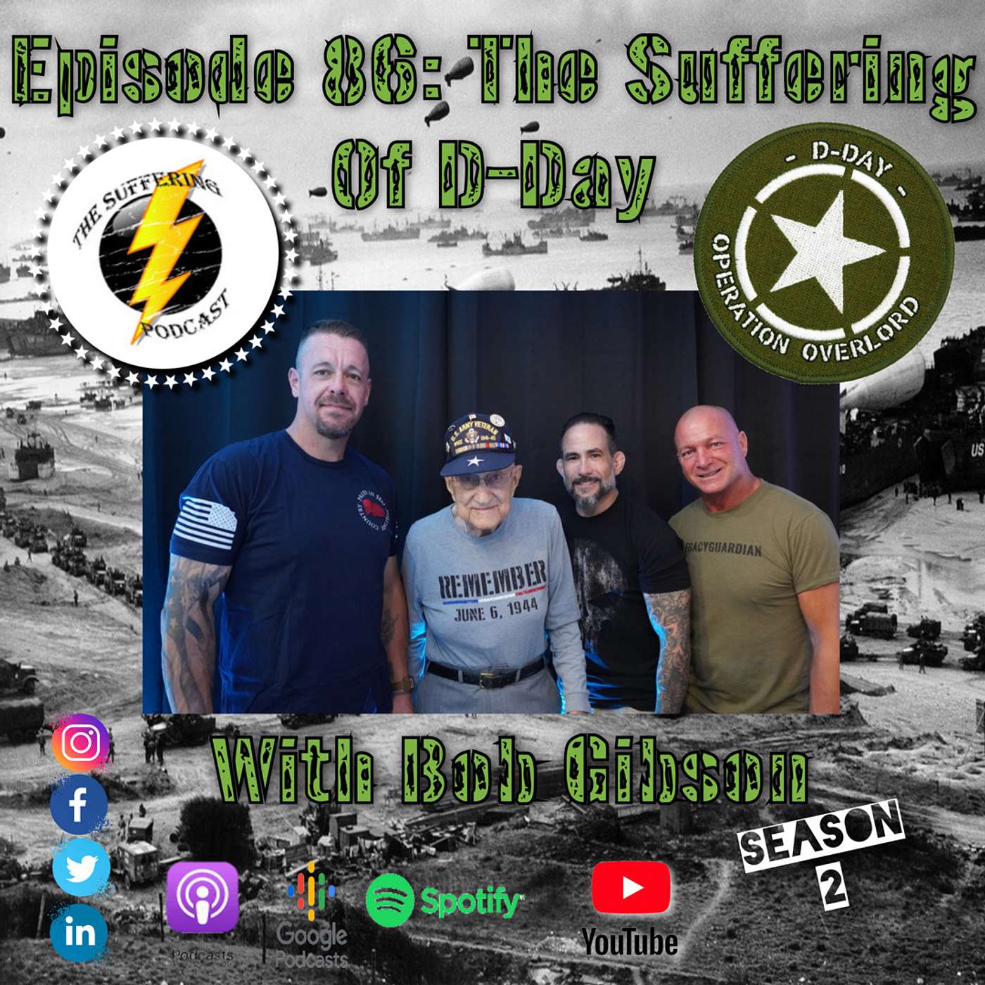 The Suffering Podcast