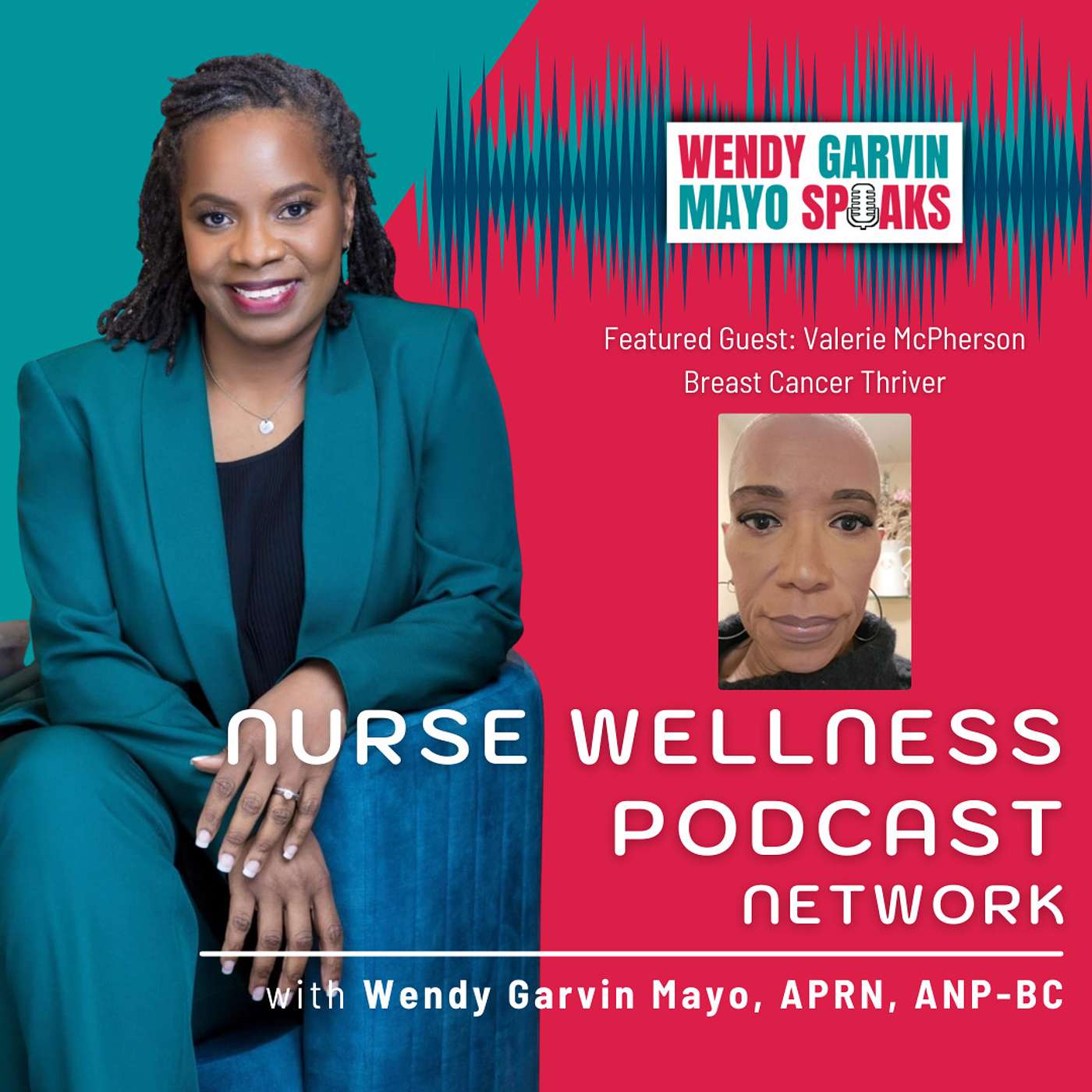 Radiant Resilience: A Breast Cancer Thriver's Journey with Valerie McPherson