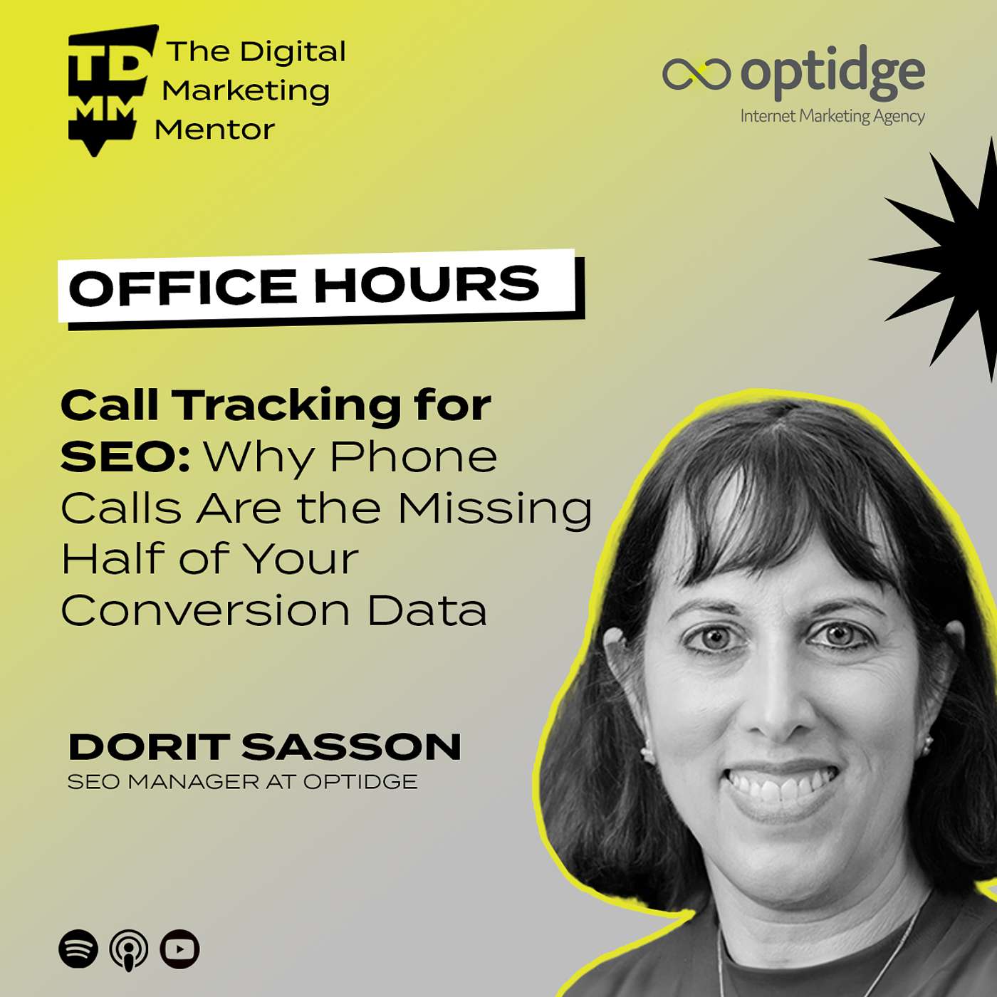 The Digital Marketing Mentor