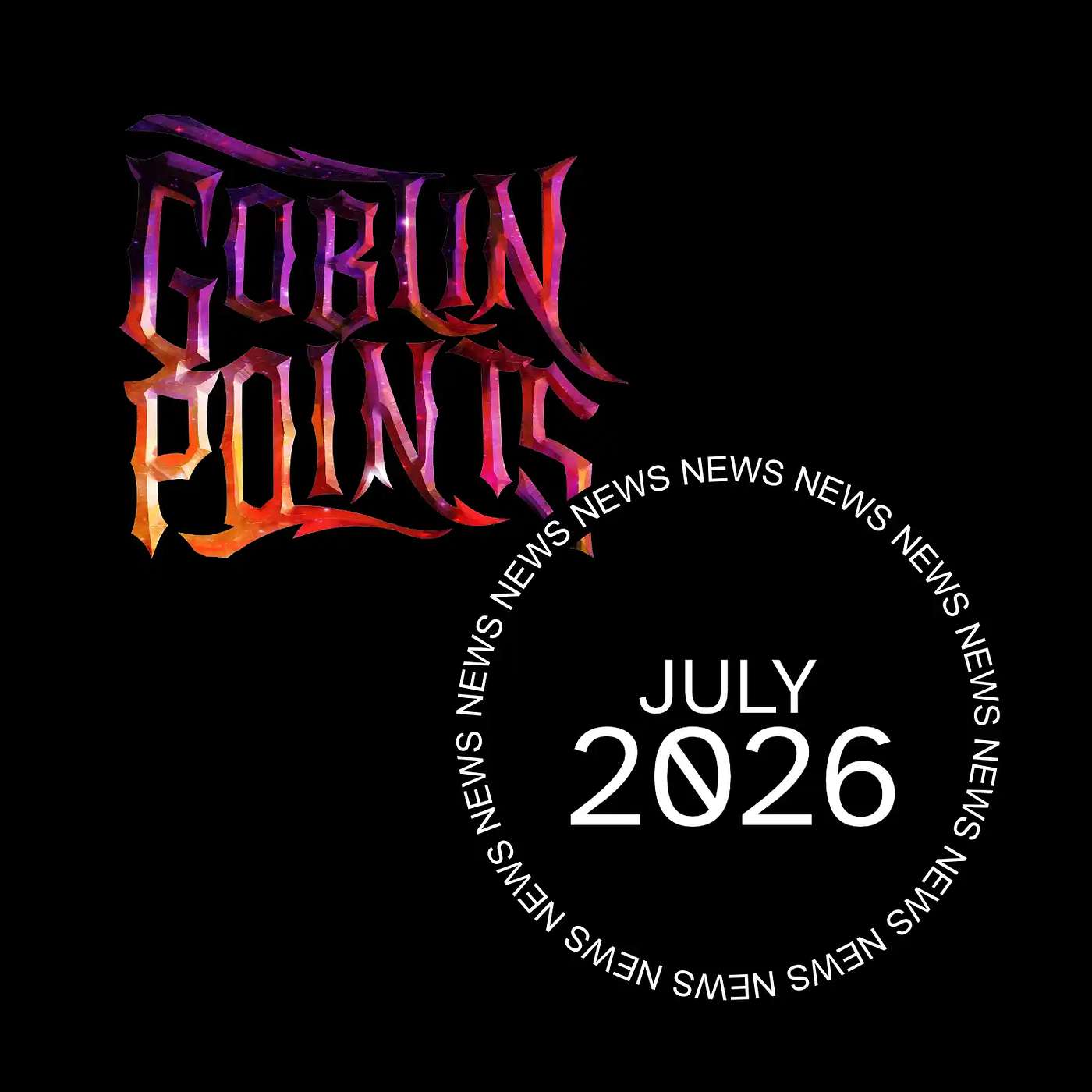 News: Draw Steel is 1 Year, Crowdfunder for Djordice, new Jams of the Timescape | July Roundup episode artwork