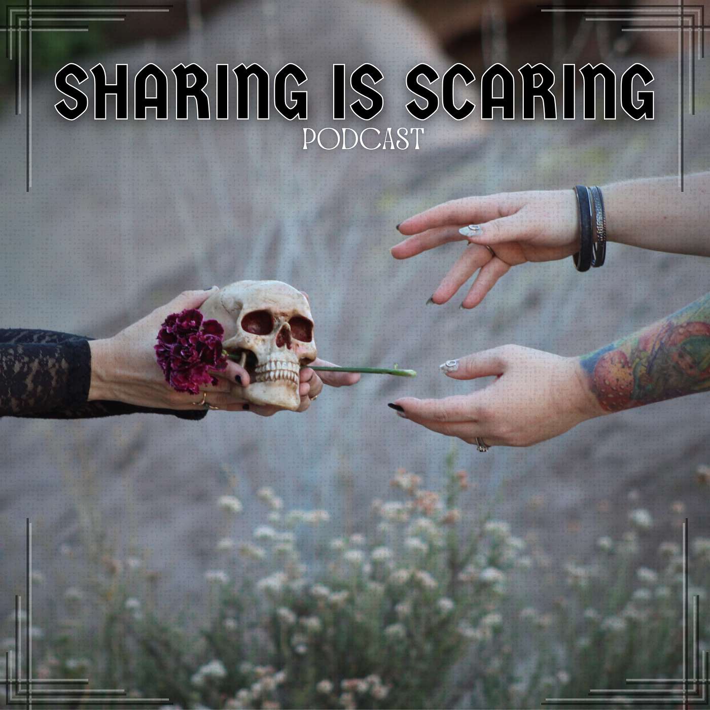 Sharing is Scaring