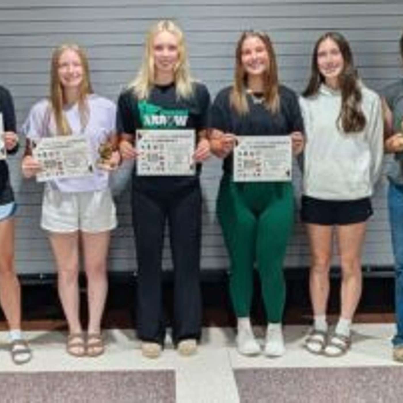 HIGH SCHOOL SOFTBALL: Arrows fondly recall 'turning point' season episode artwork